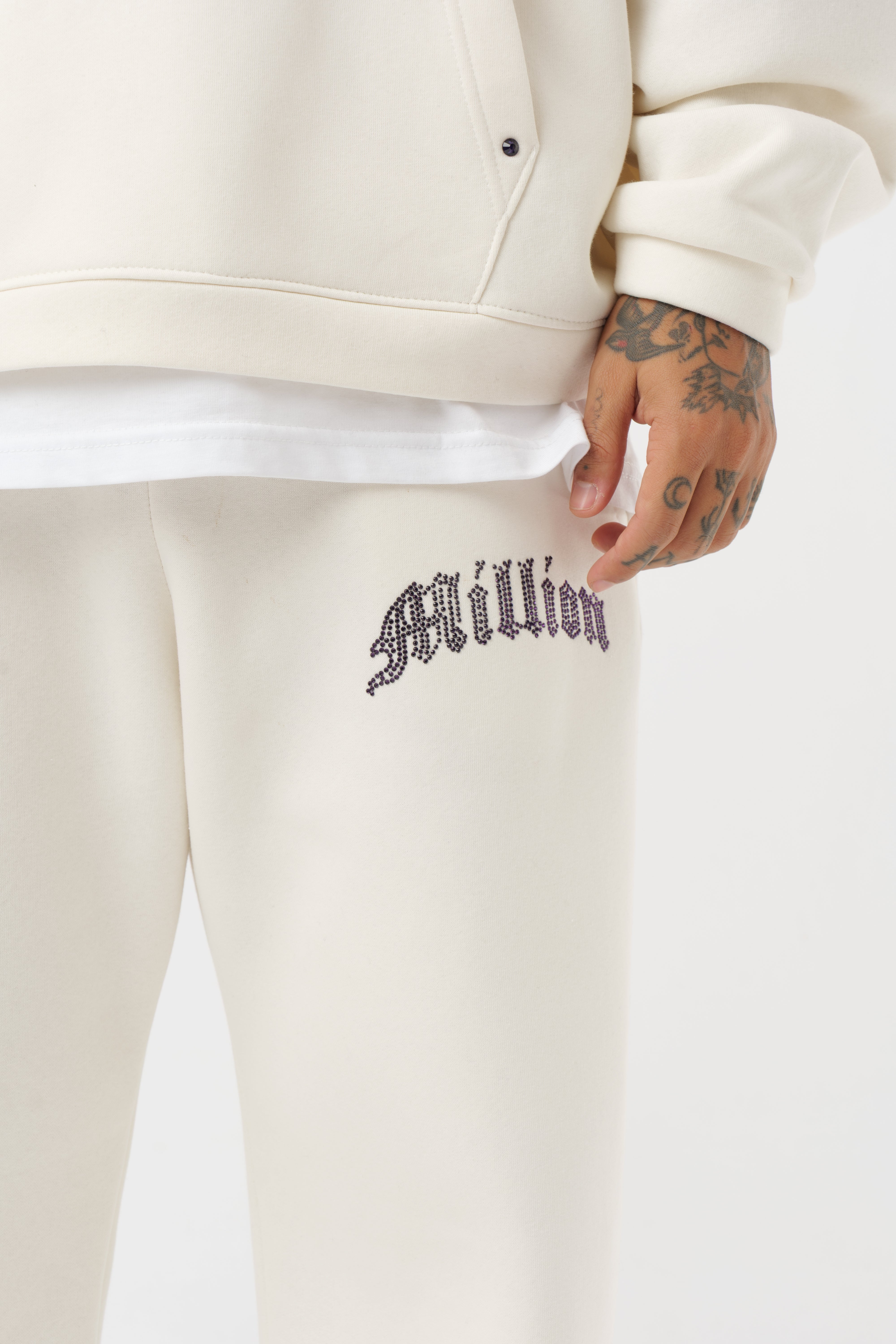 Tracksuit Iconic Cream