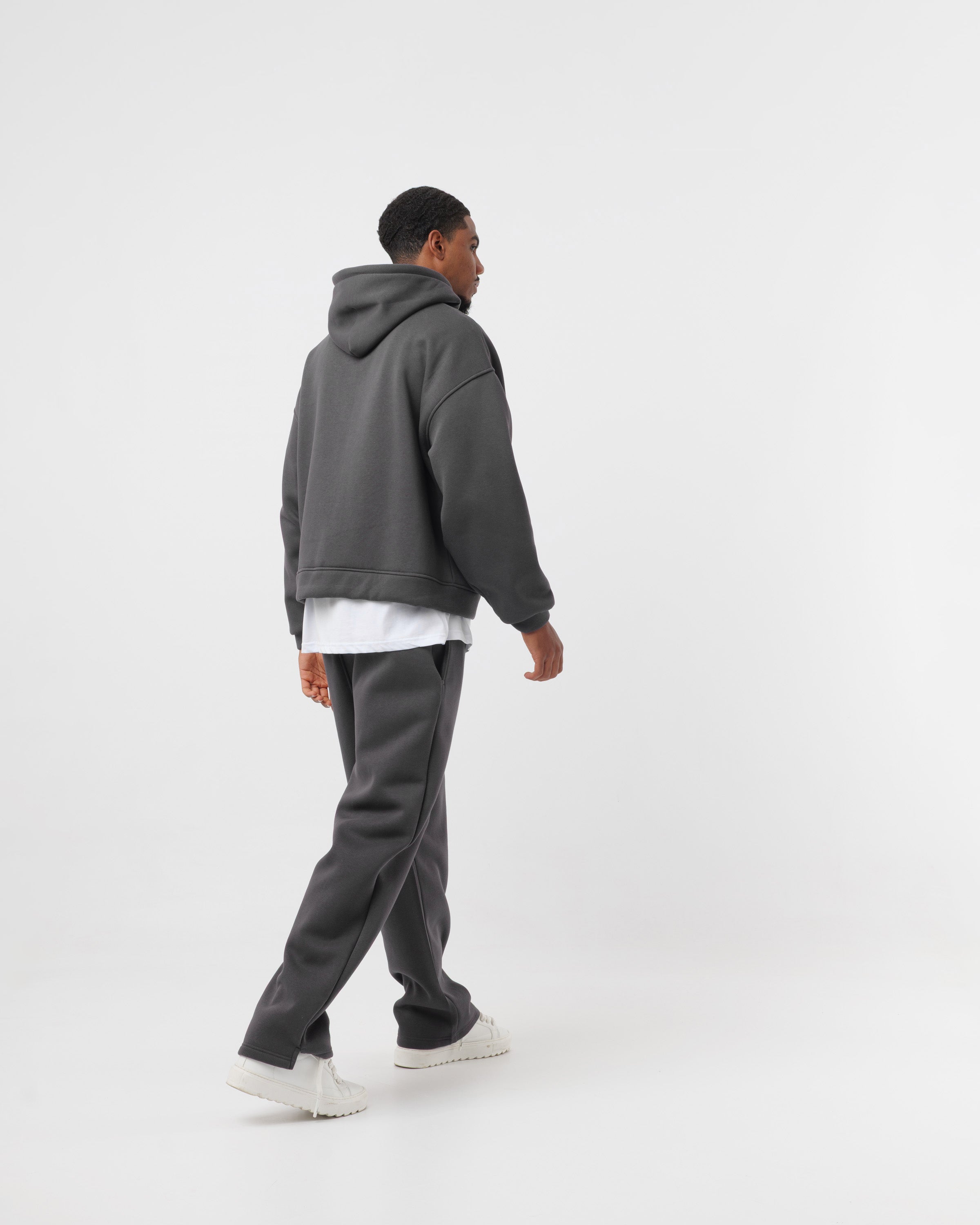 Tracksuit Built Piombo