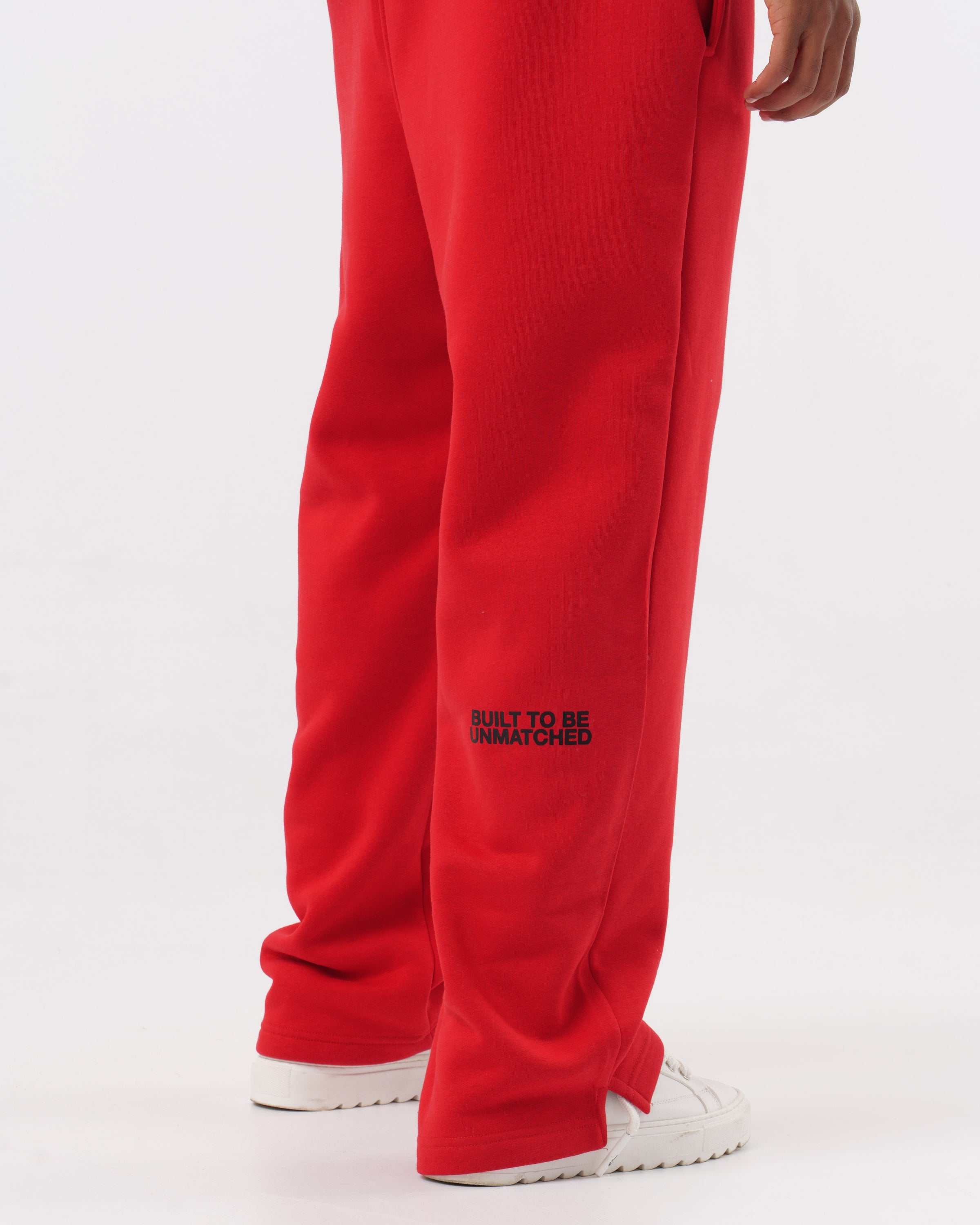 Tracksuit Core Red