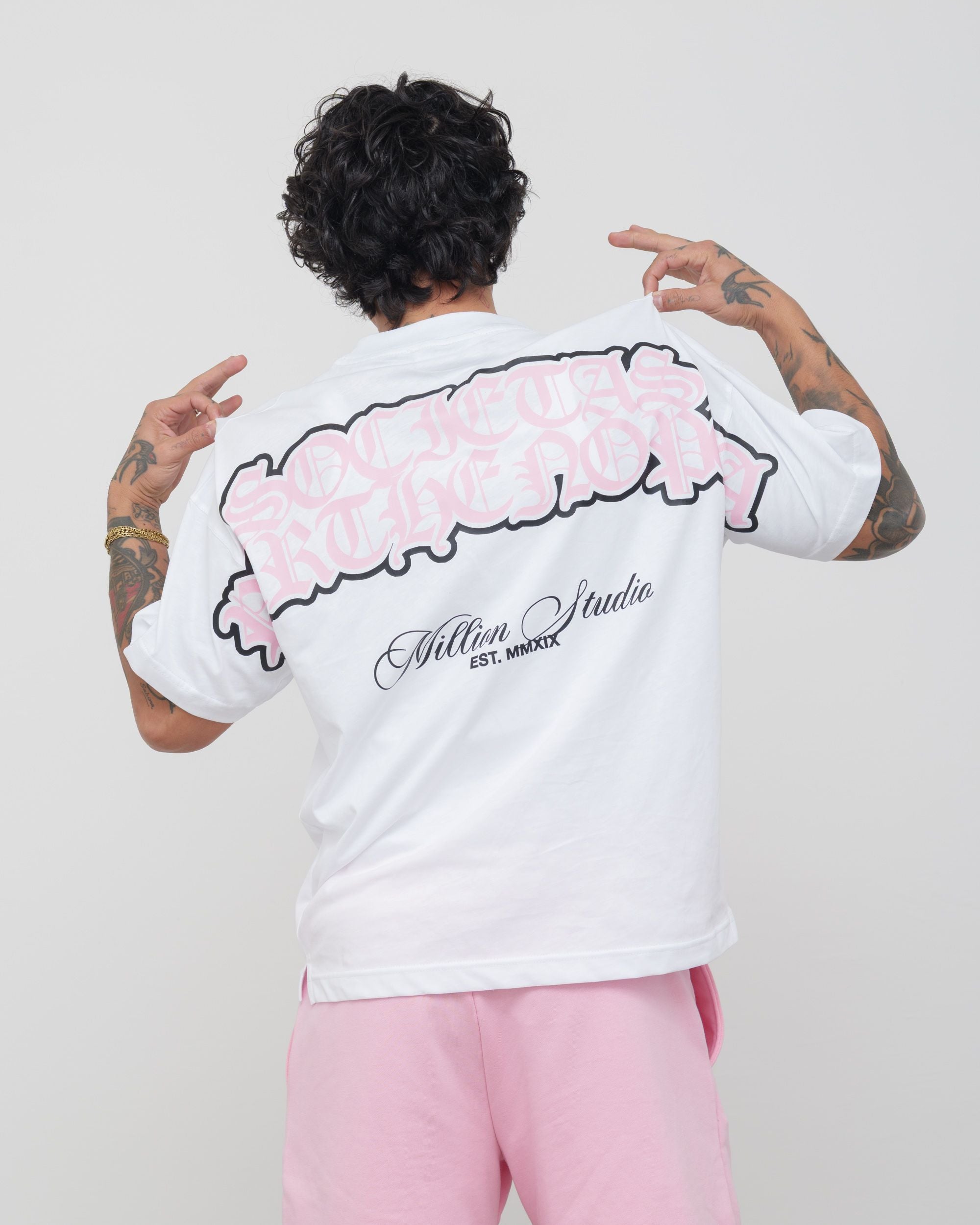 Camiseta NEA Bianca