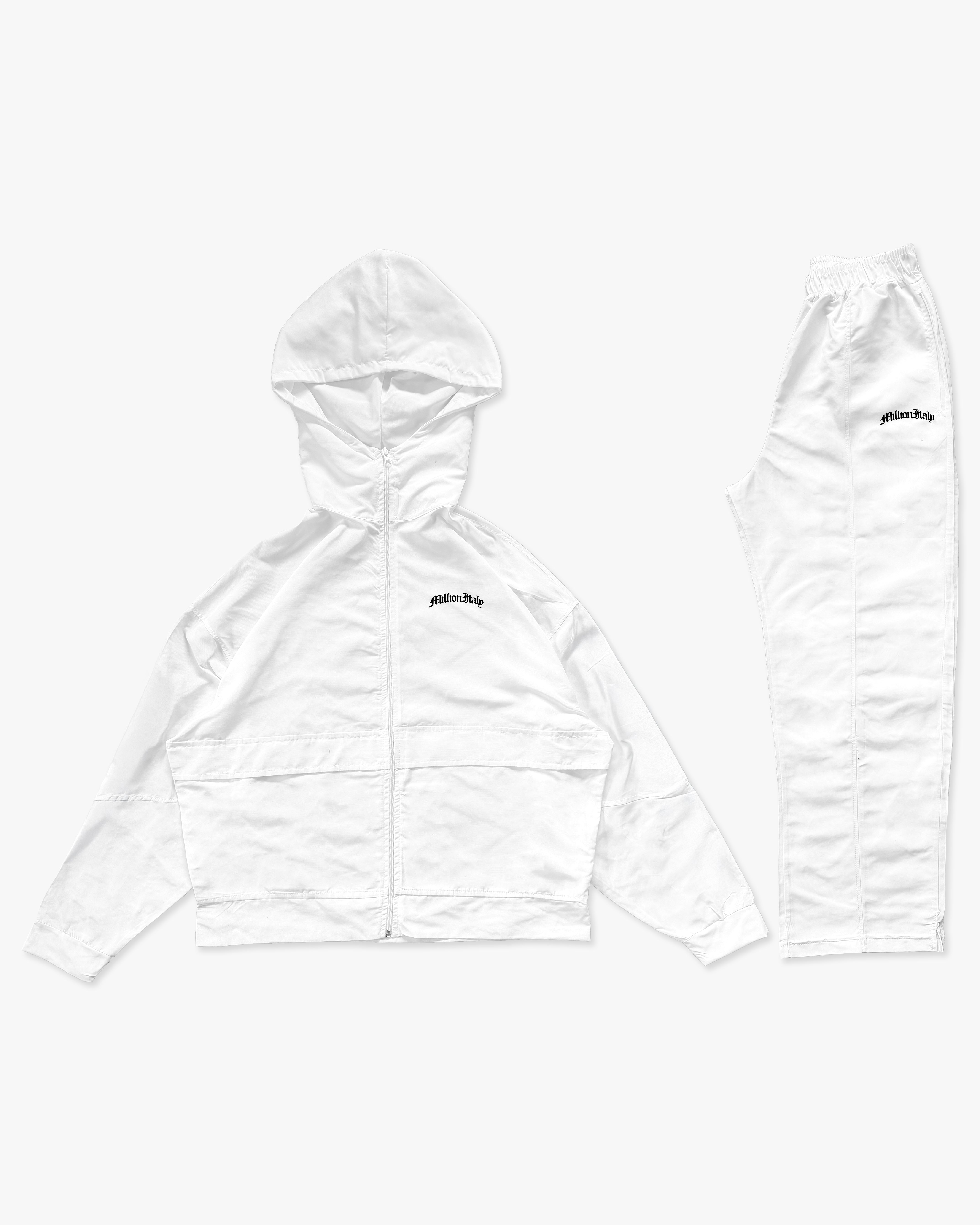 Track Tech Logo Bianca