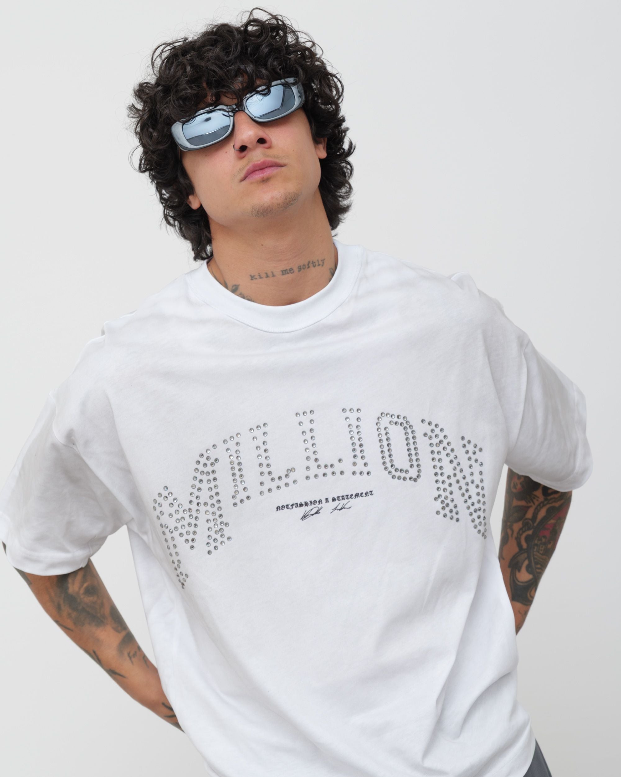 Camiseta Patron Washed