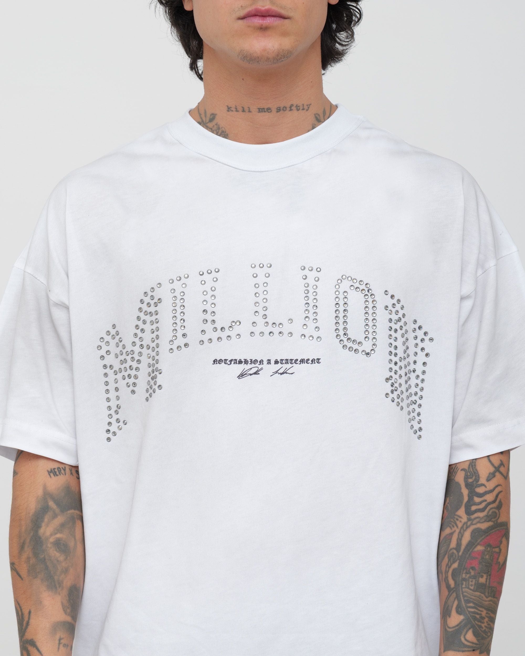 Camiseta Patron Washed