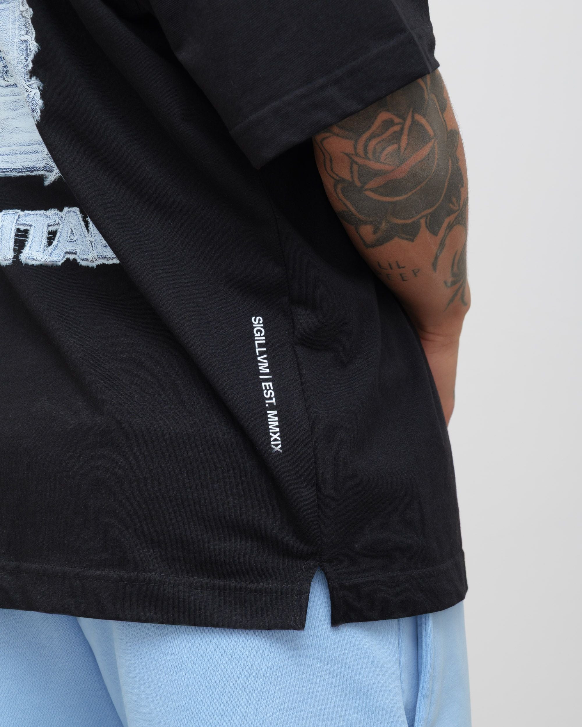 Camiseta 10 Nera