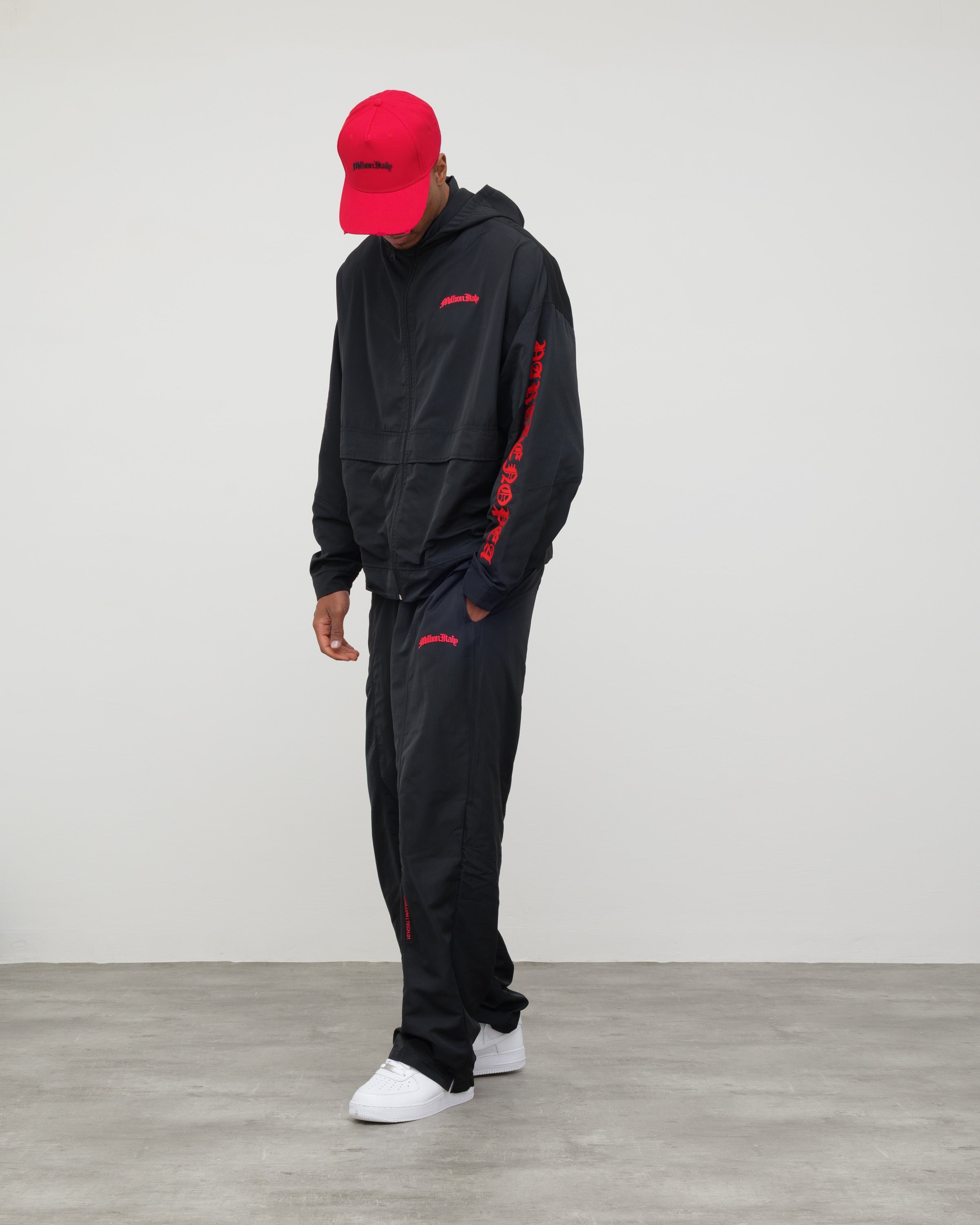 Tracksuit SIGILLVM Nera