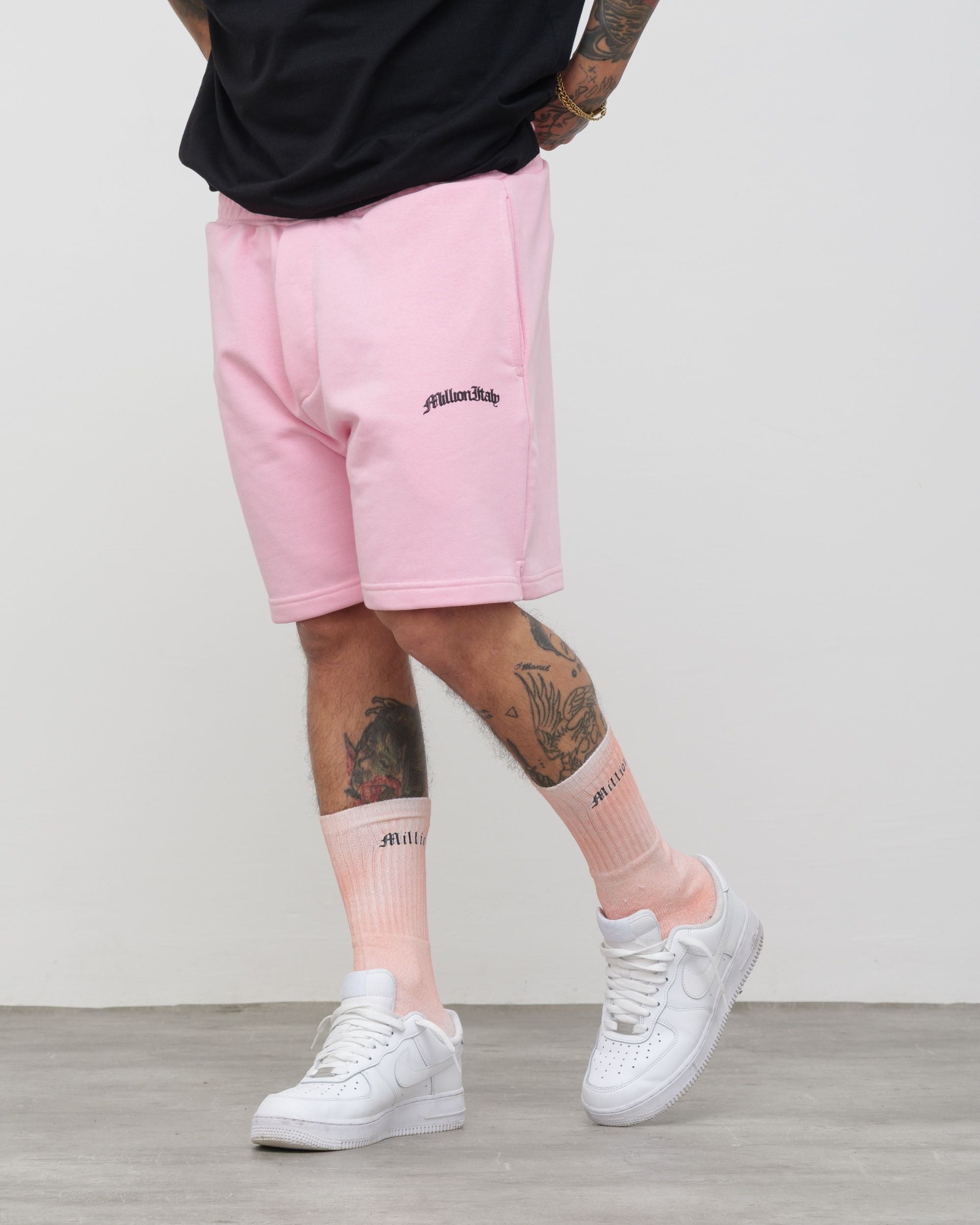 Pantalones cortos SIGILLVM Rosa