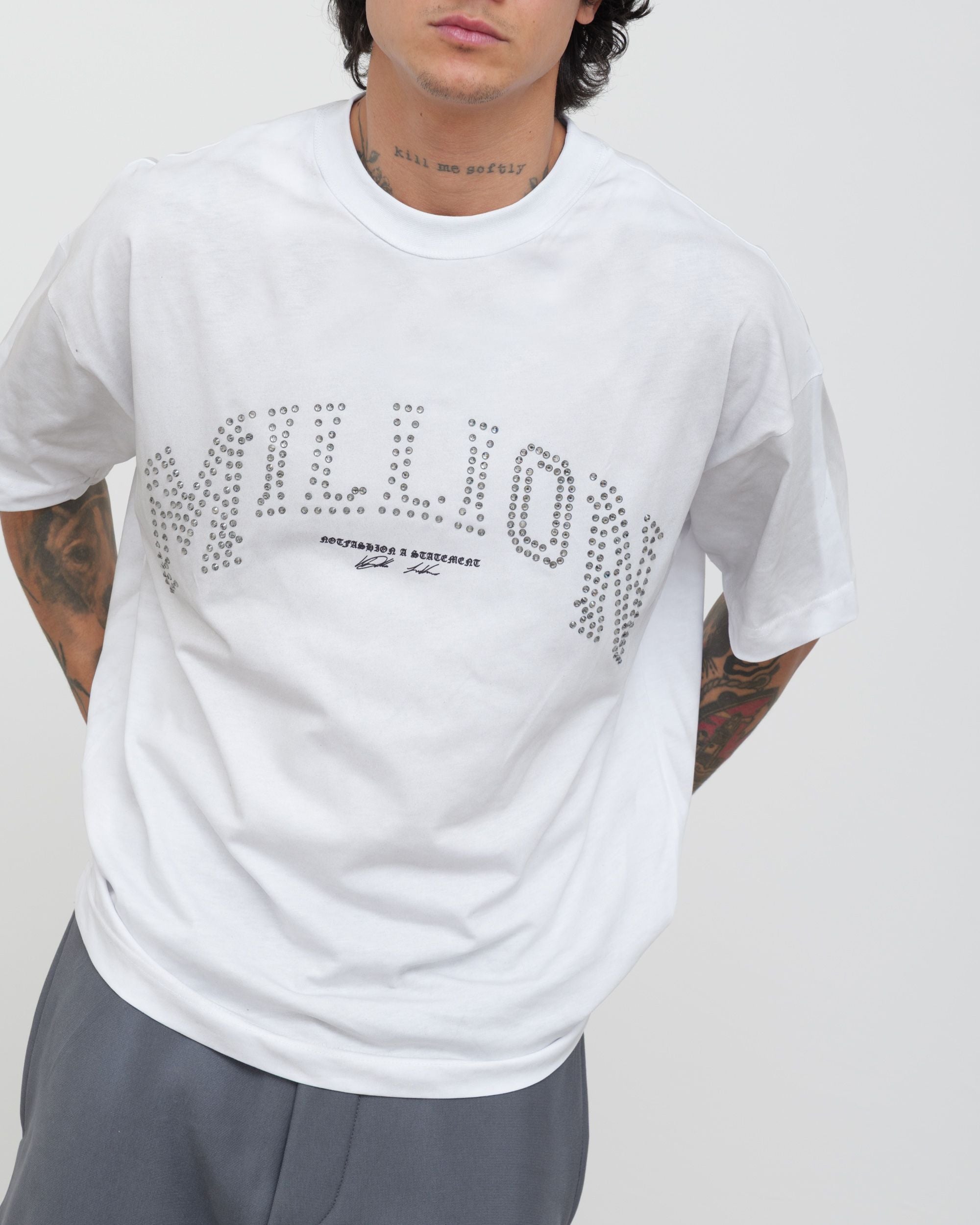 Camiseta Patron Washed