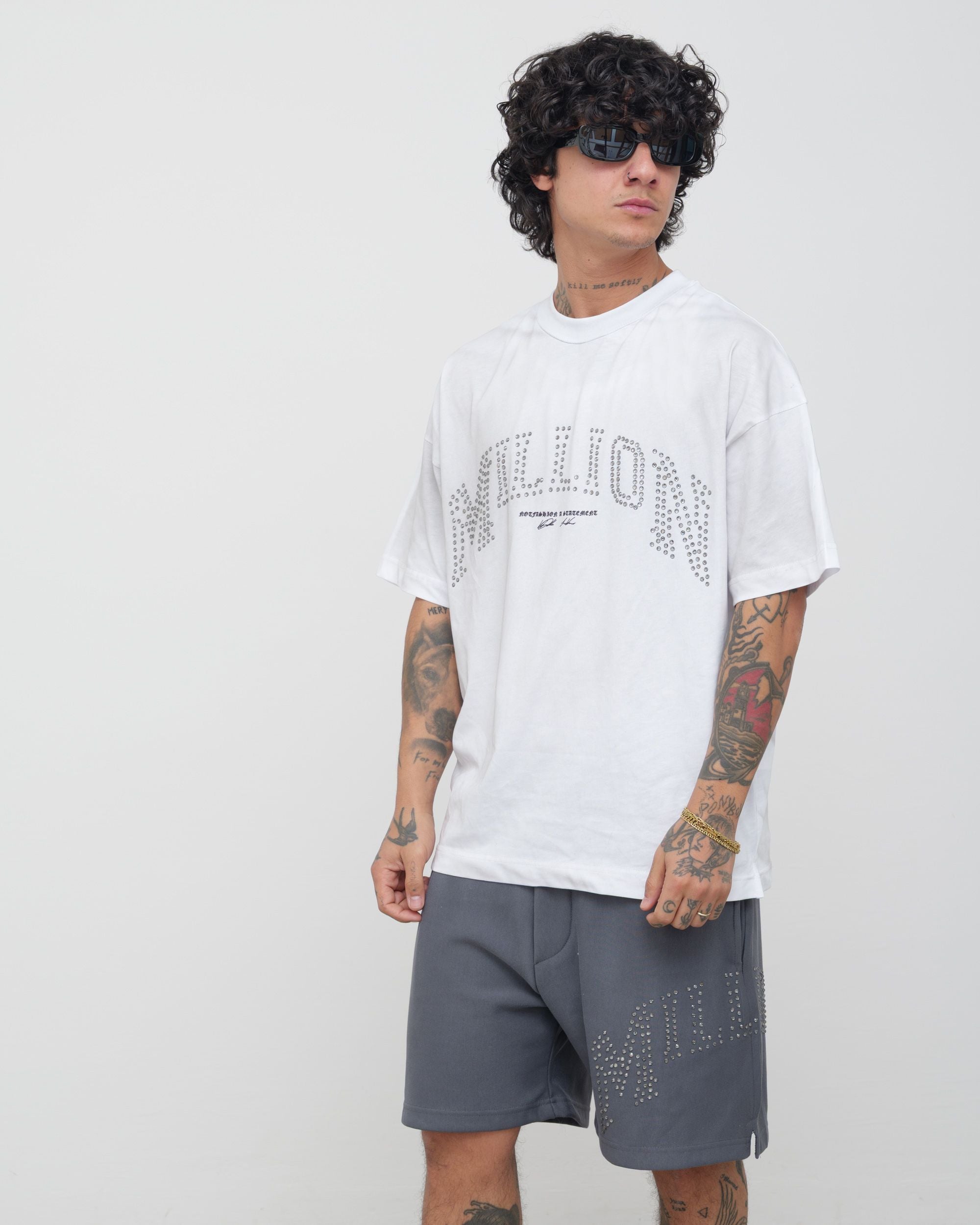 Camiseta Patron Washed