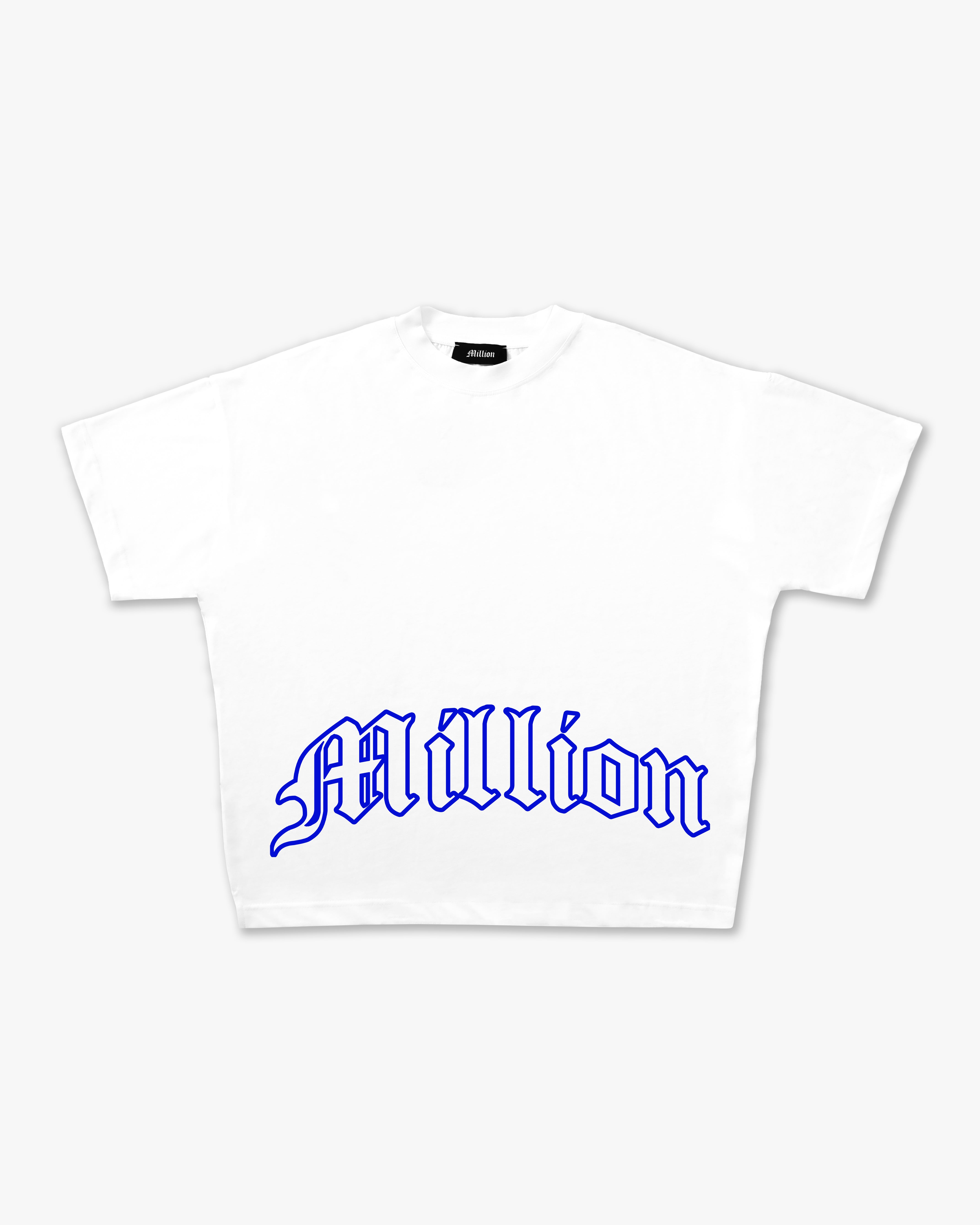 Camiseta Contorno Gótico Royal