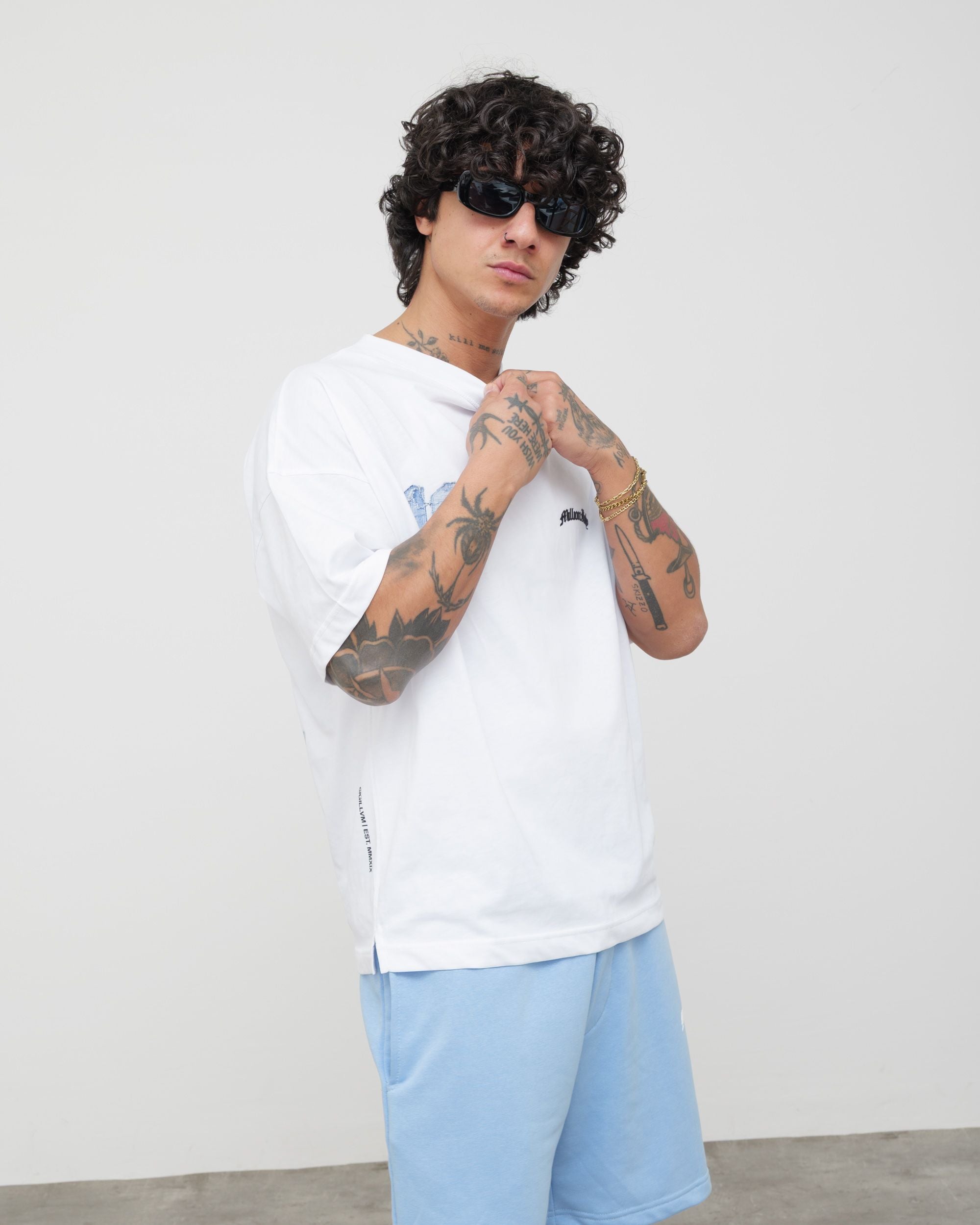 Camiseta 10 Bianca