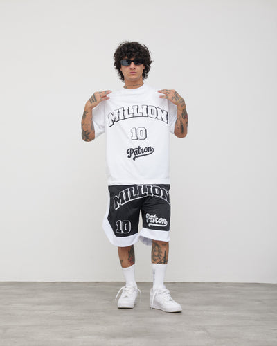 T-Shirt Rione Bianca