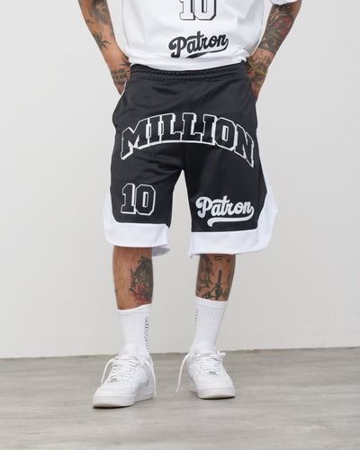 Shorts Rione Nero
