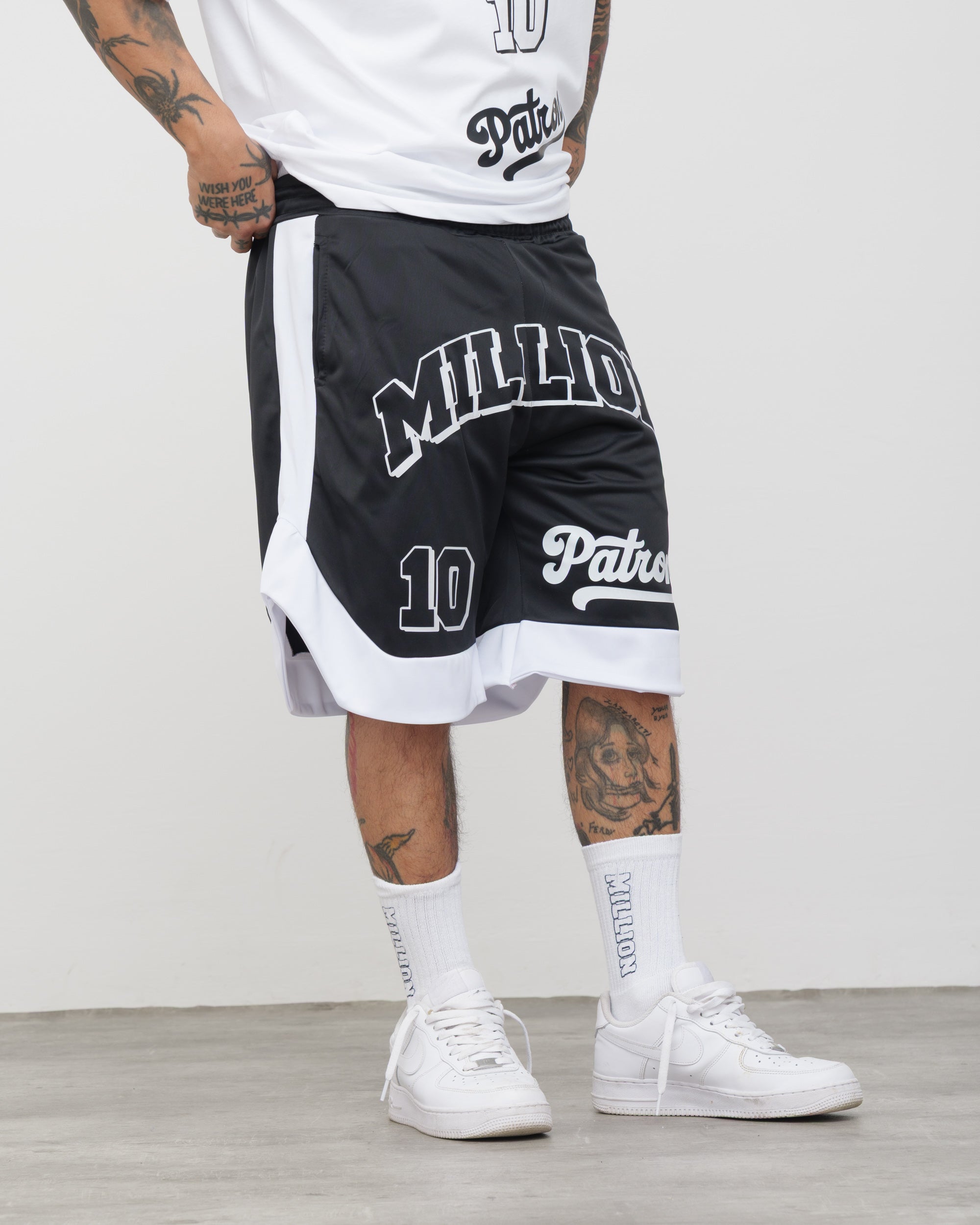 T-Shirt Rione Bianca