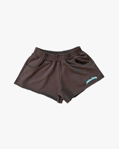 Pantalones cortos D- SIGILLVM Moro Azul