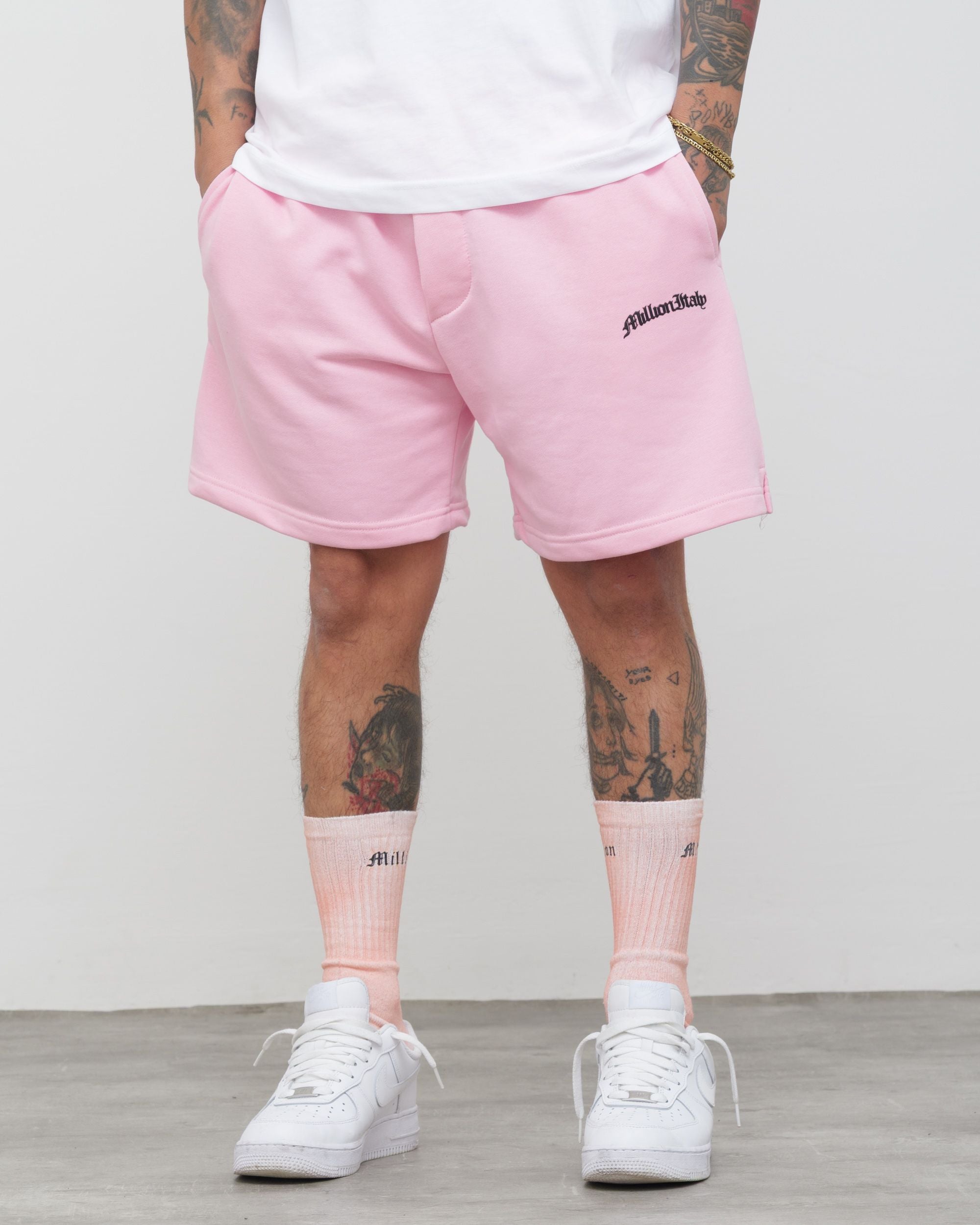 Pantalones cortos SIGILLVM Rosa