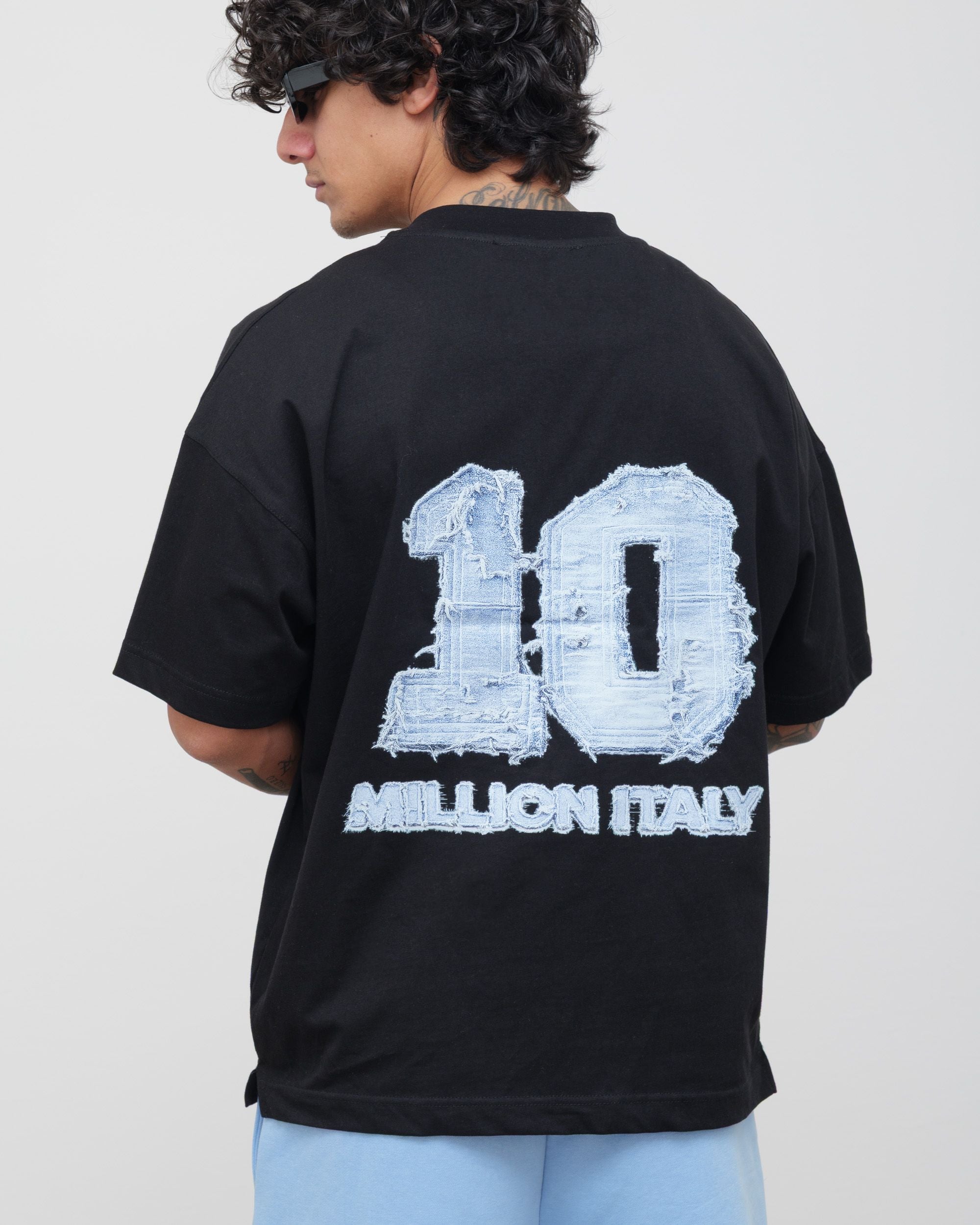 Camiseta 10 Nera