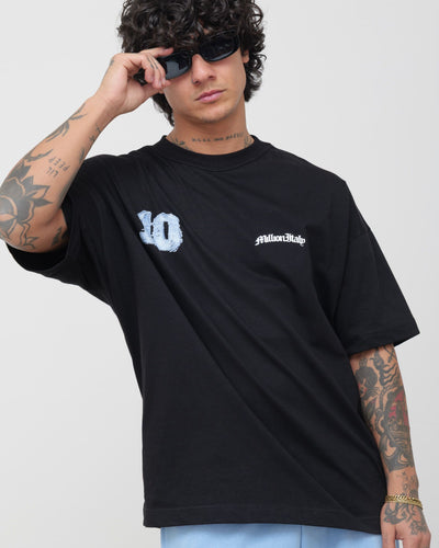 Camiseta 10 Nera