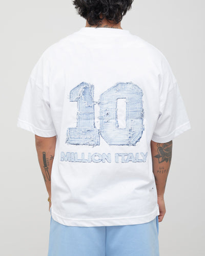 Camiseta 10 Bianca