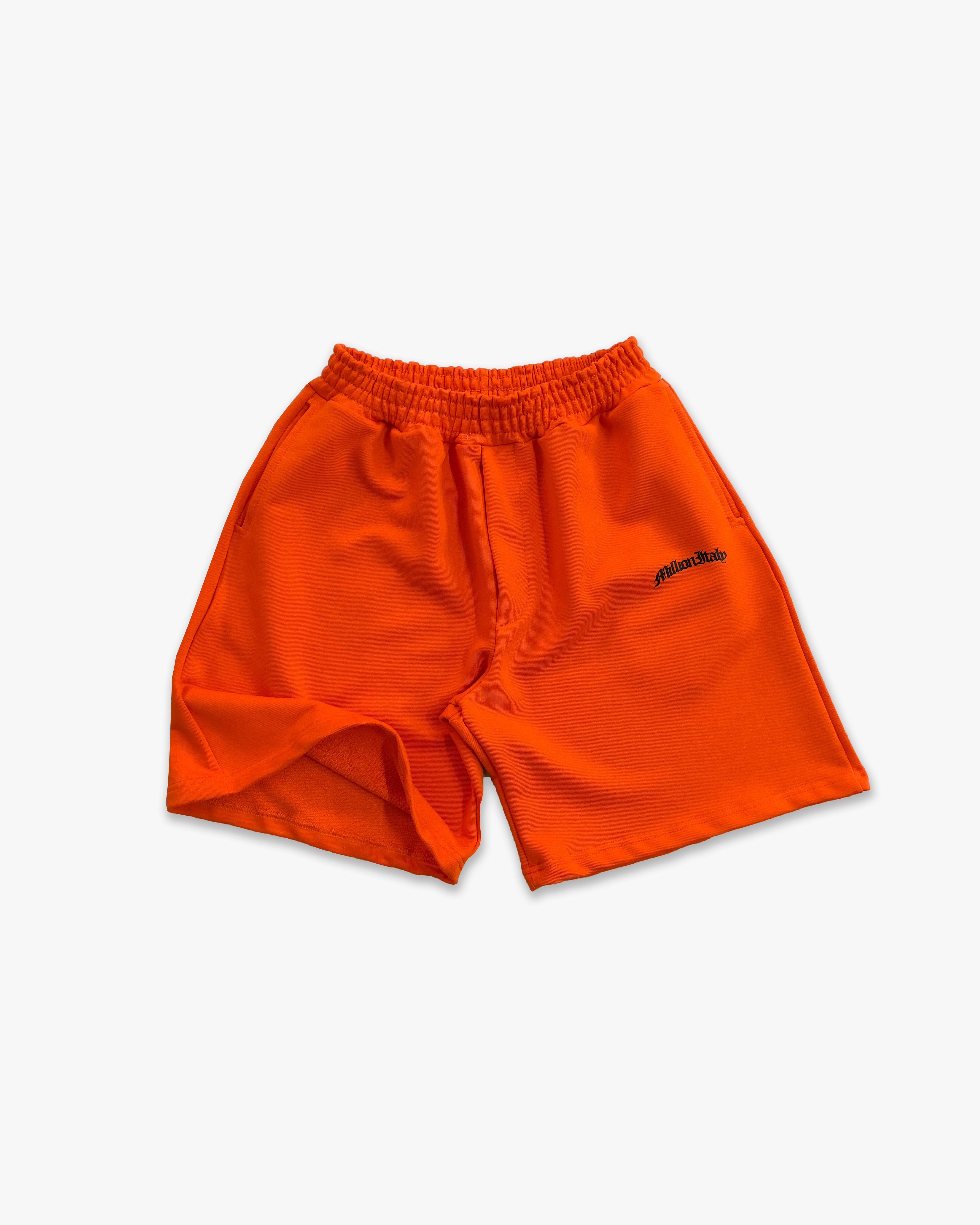 Shorts SIGILLVM Arancio
