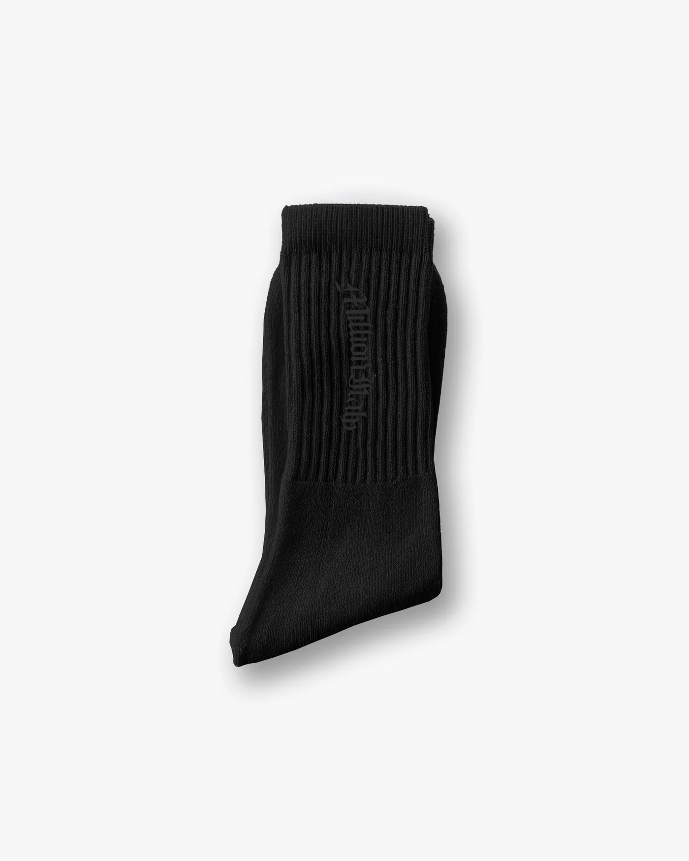 Calcetines Negro Total Sigillvm
