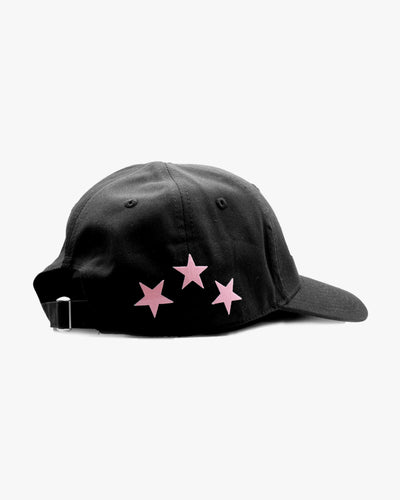 Cappello Champagne Million Nero