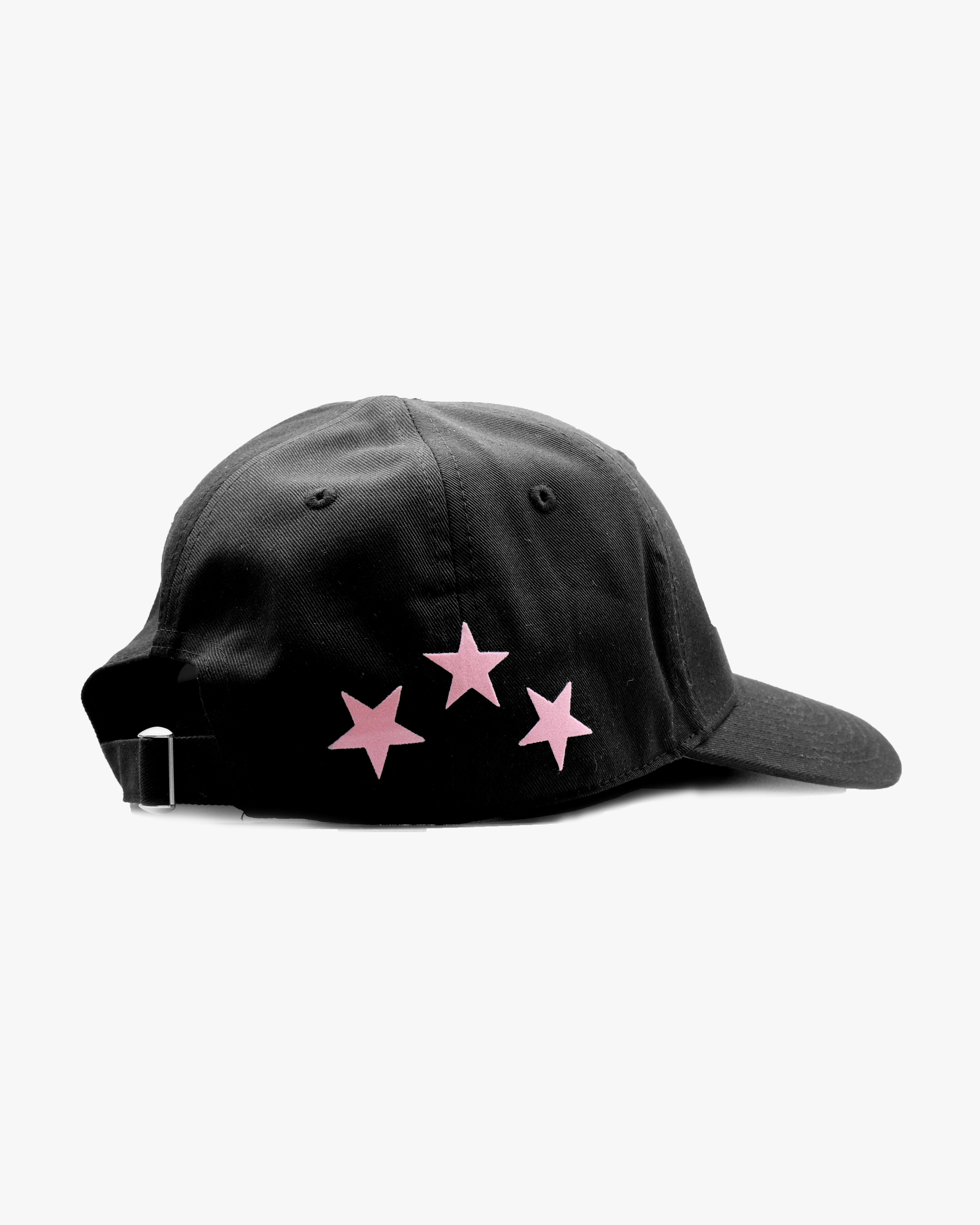 Cappello Champagne Million Nero