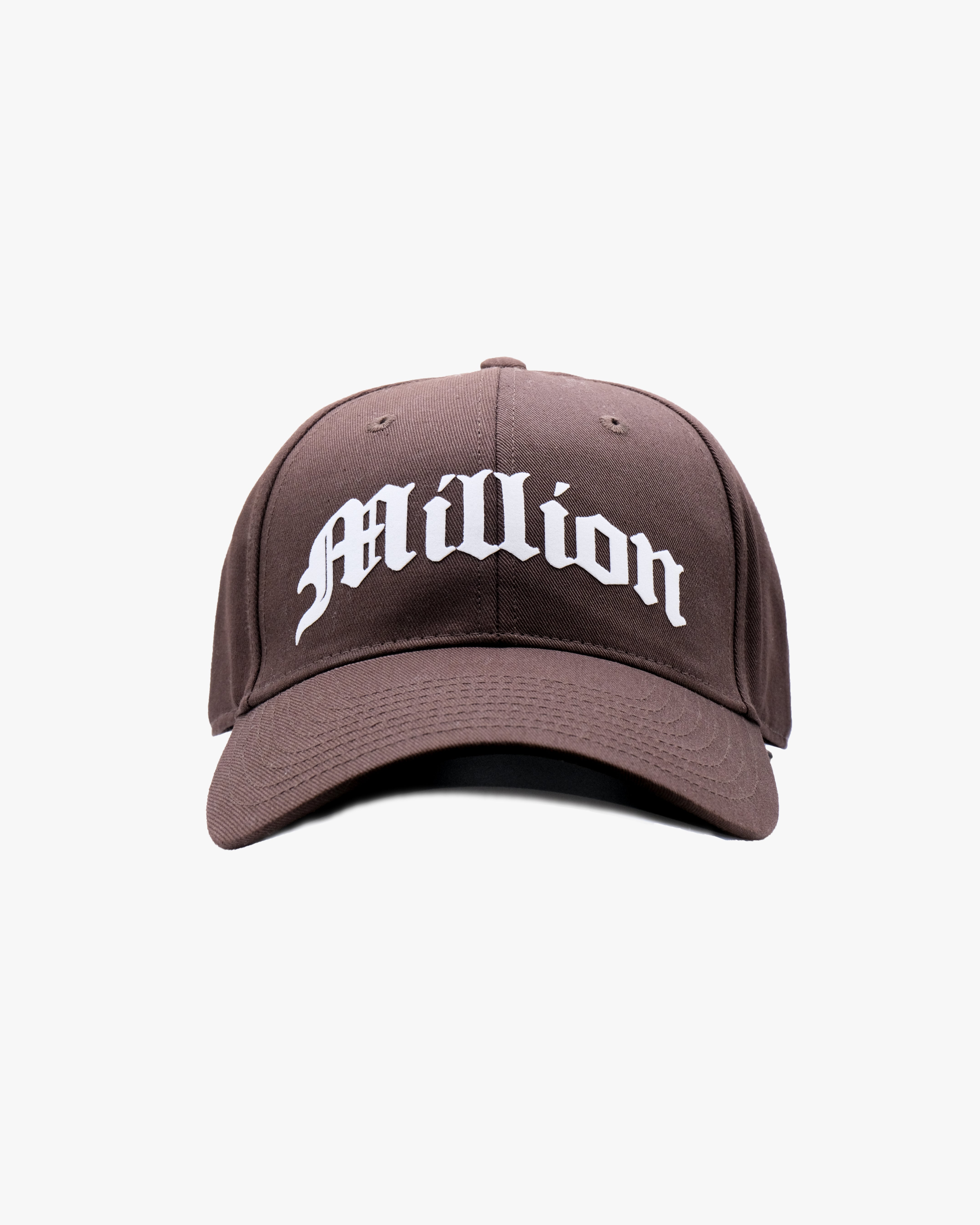 Gorro Gótico Marrón