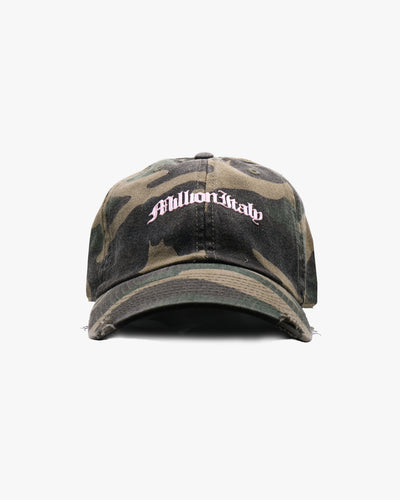 Gorra SIGILLVM Camuflaje