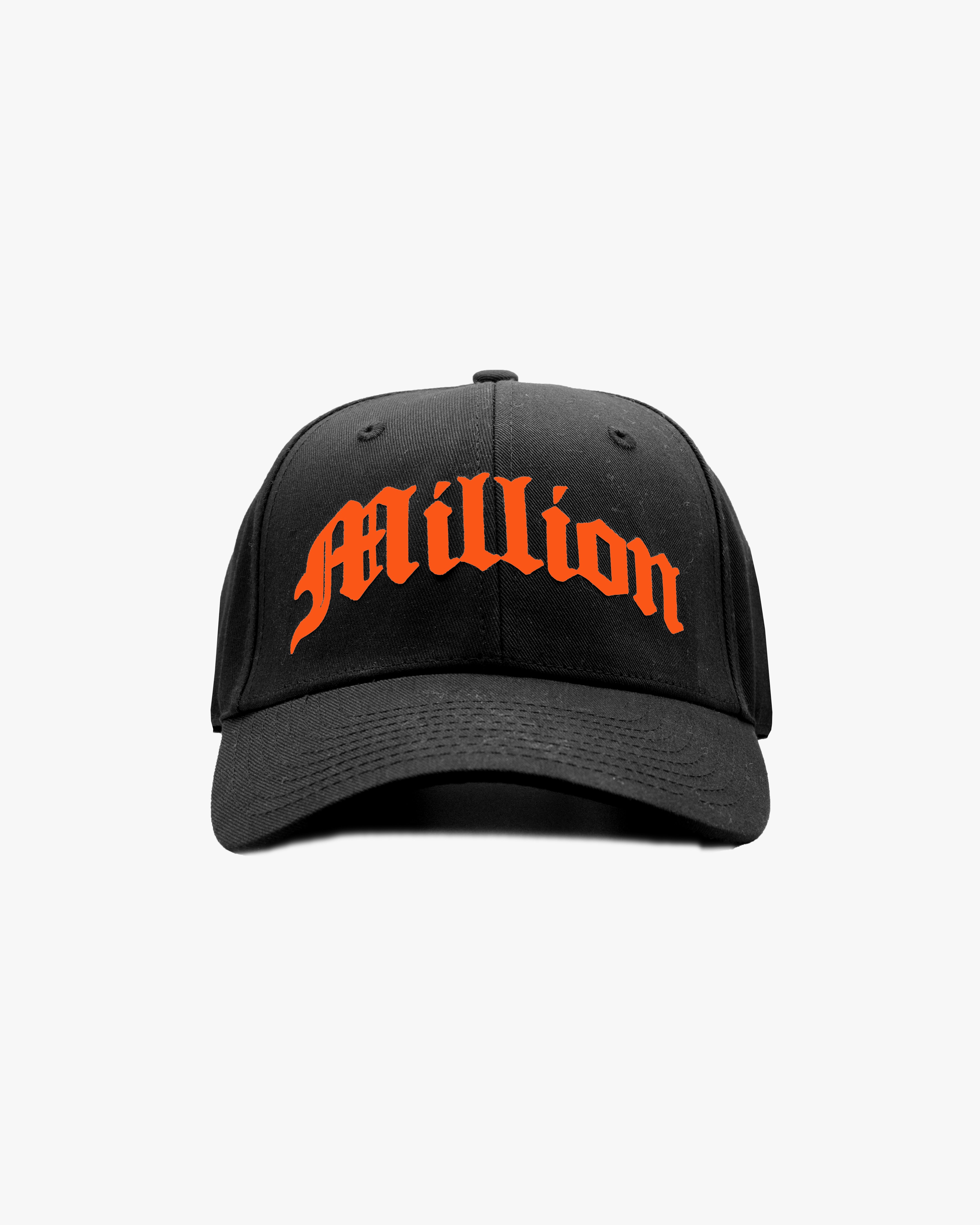 Gorro Gótico Naranja