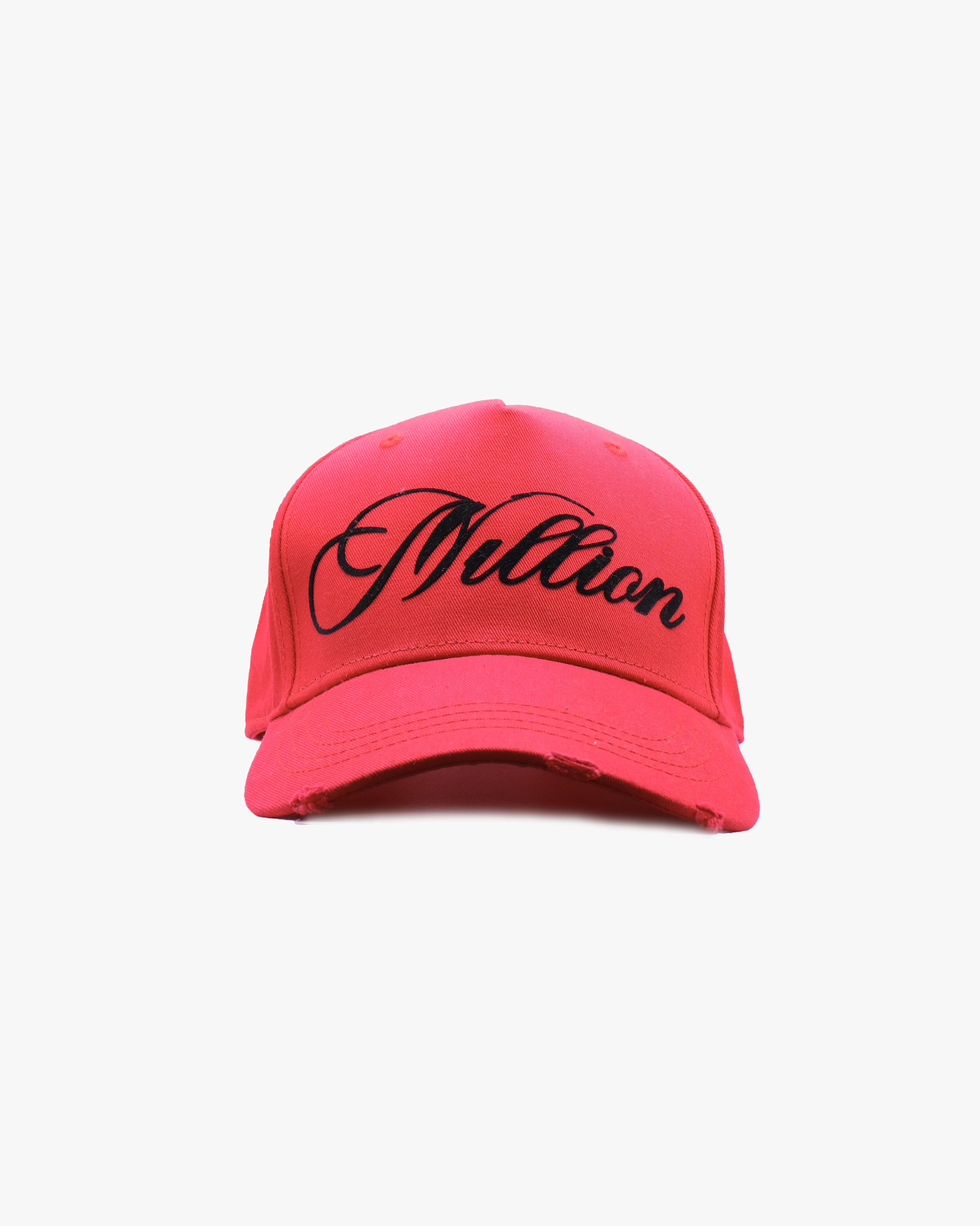 Gorra Scuderia Rojo