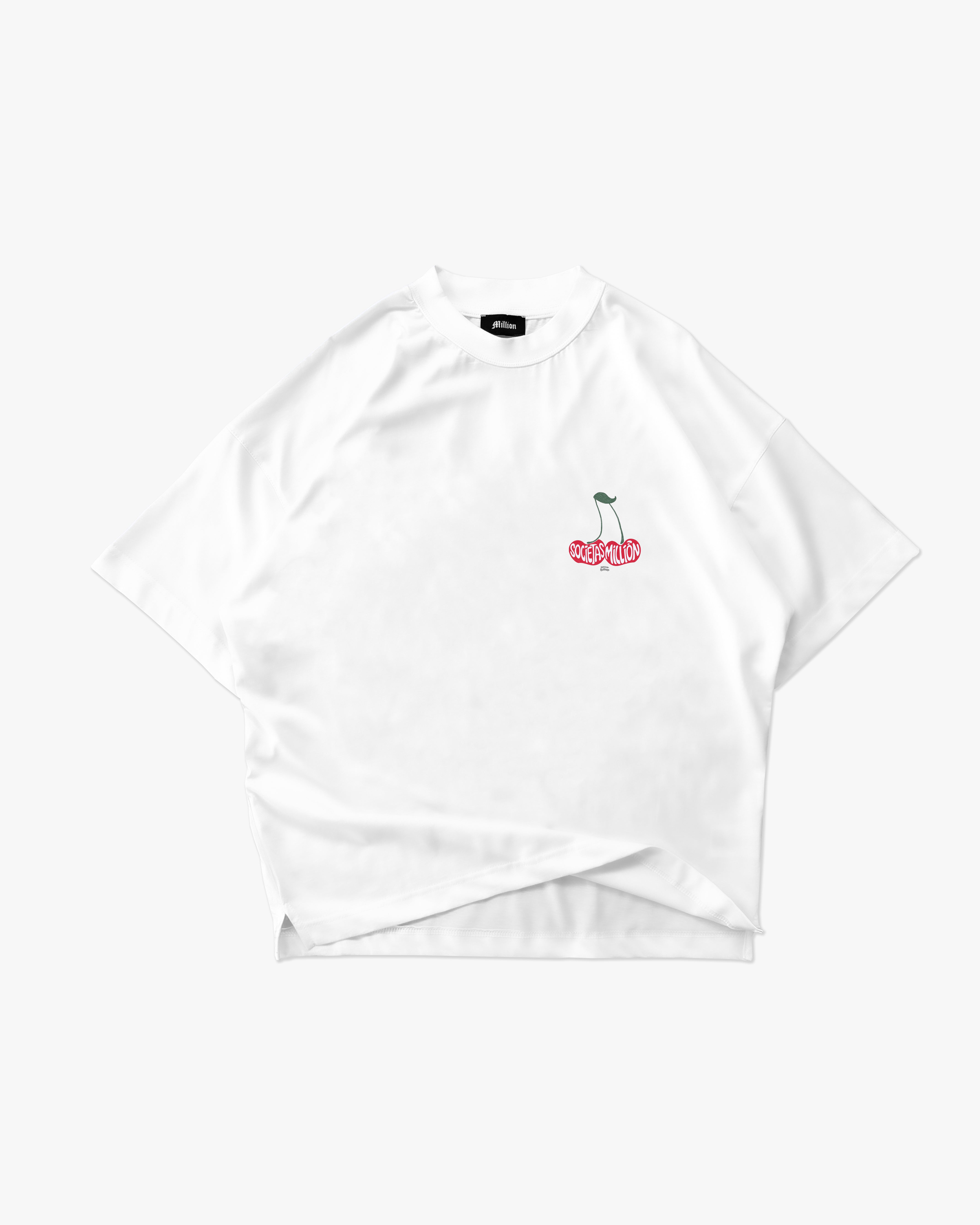 Camiseta Ciliegie Blanca