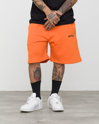 Shorts SIGILLVM Arancio