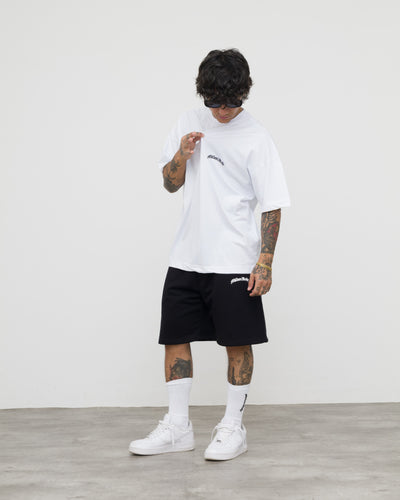 Pantalones cortos SIGILLVM Negro