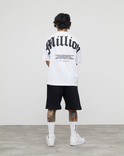 Pantalones cortos SIGILLVM Negro