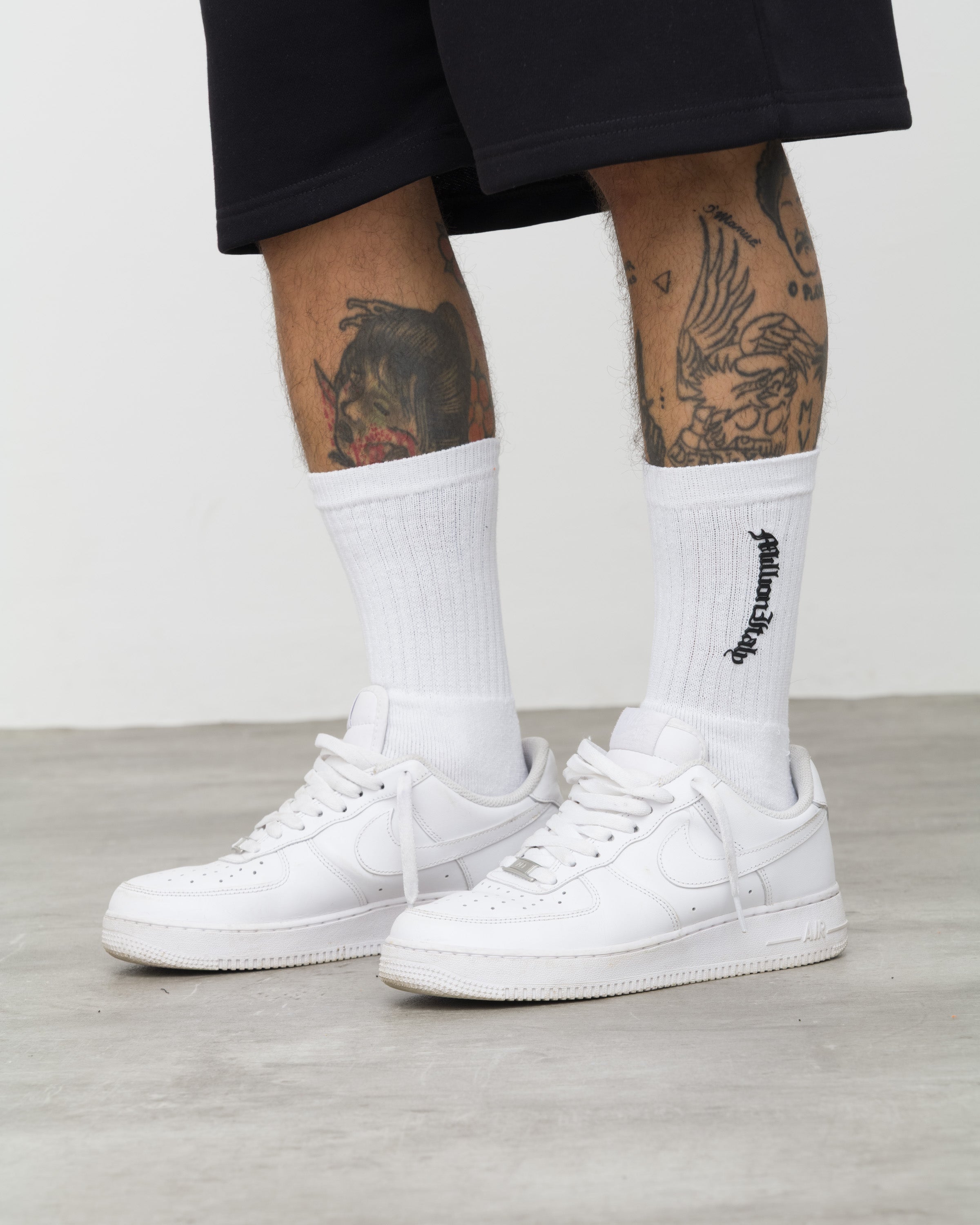 Pantalones cortos SIGILLVM Negro