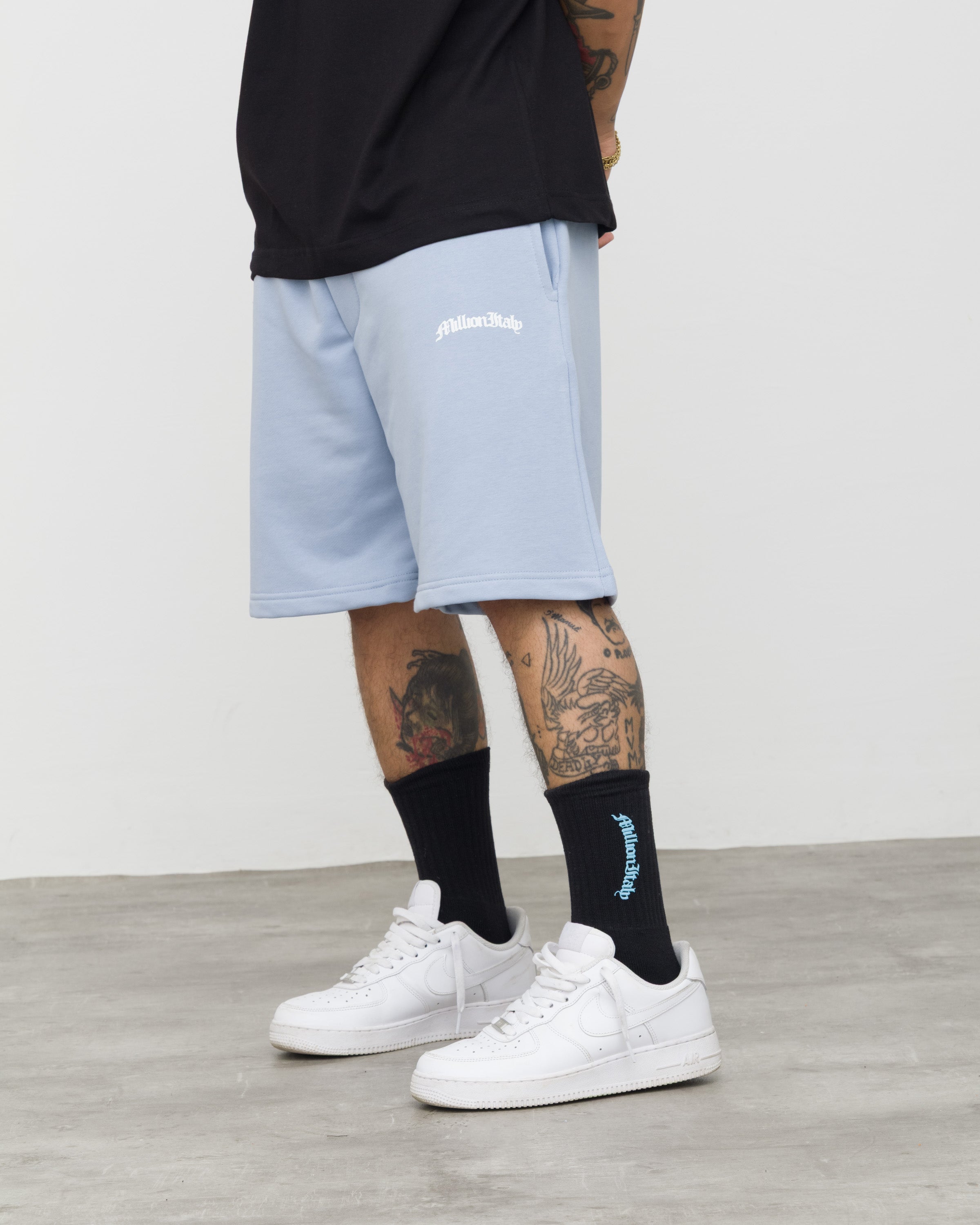Pantalones cortos SIGILLVM Azul