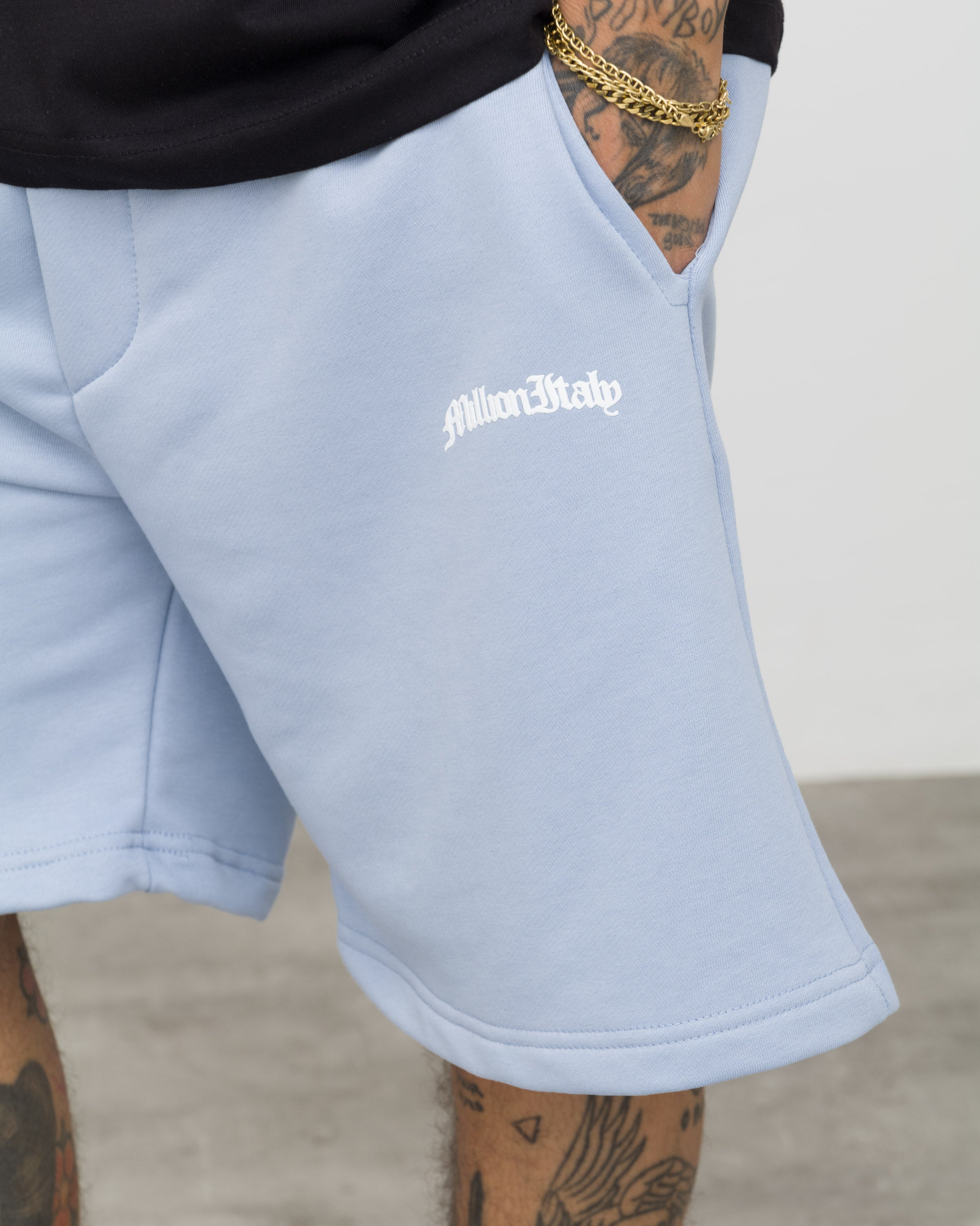 Pantalones cortos SIGILLVM Azul