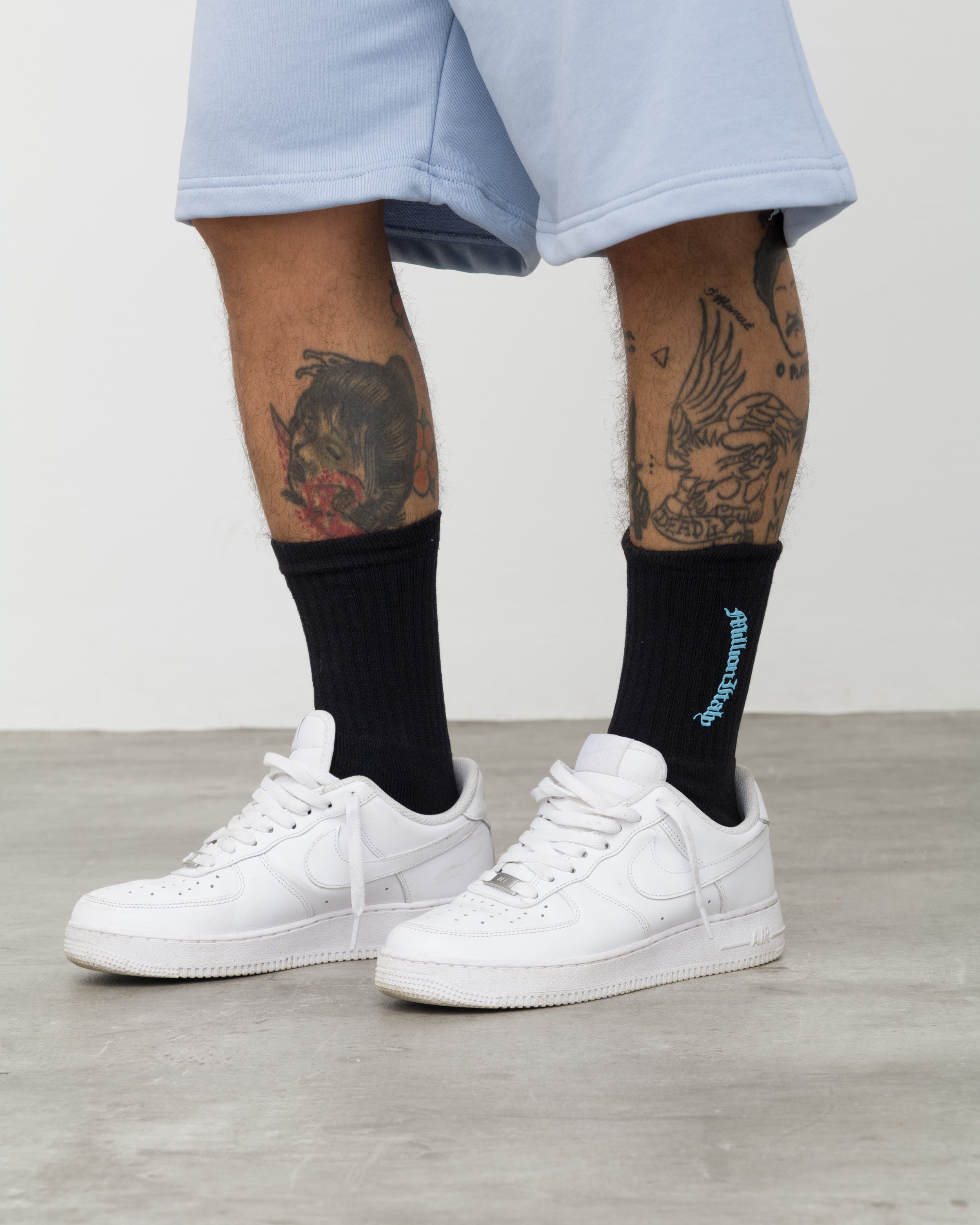 Pantalones cortos SIGILLVM Azul