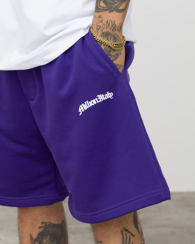 Pantalones cortos SIGILLVM Violeta