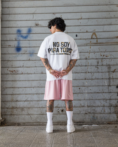 Camiseta Para Todos Blanca
