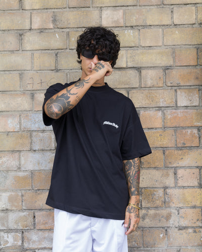 Camiseta Para Todos Negra