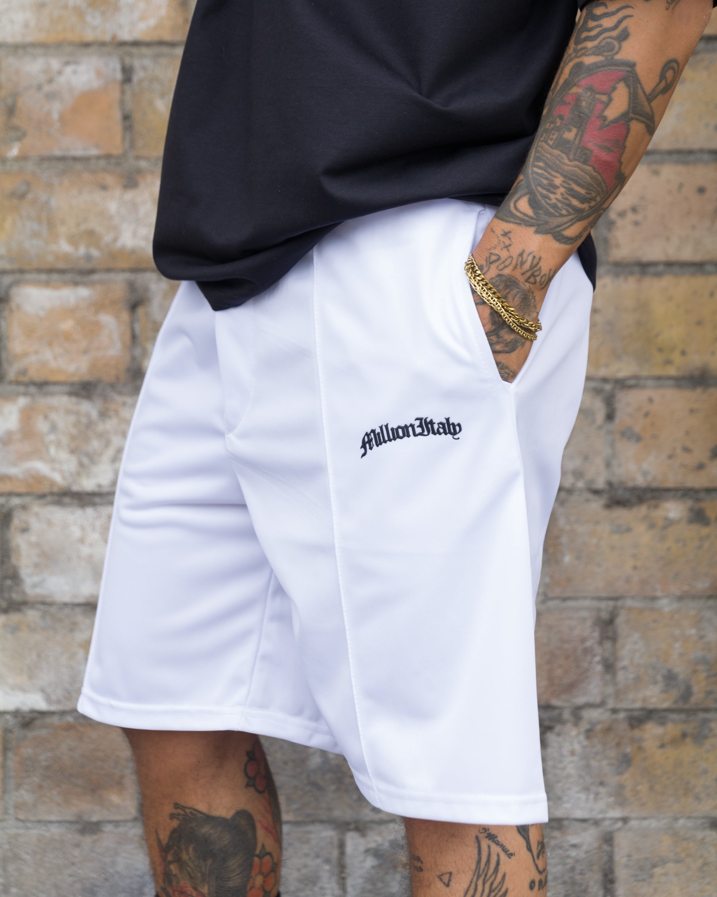 Pantalones cortos Sin Permiso Rosa