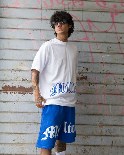 Camiseta Contorno Gótico Royal  