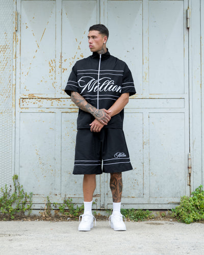 Chaqueta Scuderia Negro