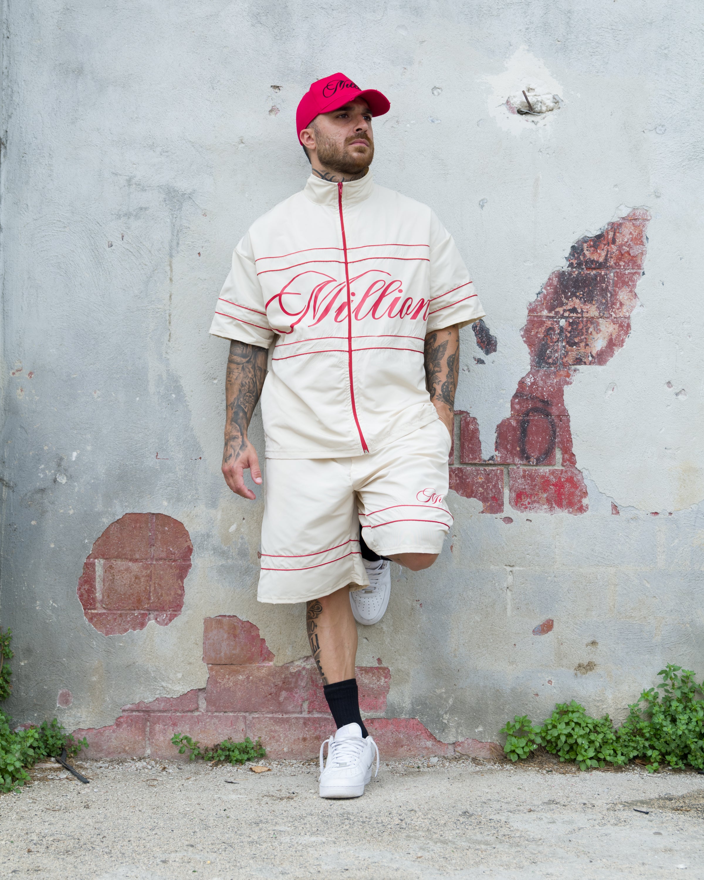 Chaqueta Scuderia Ártico