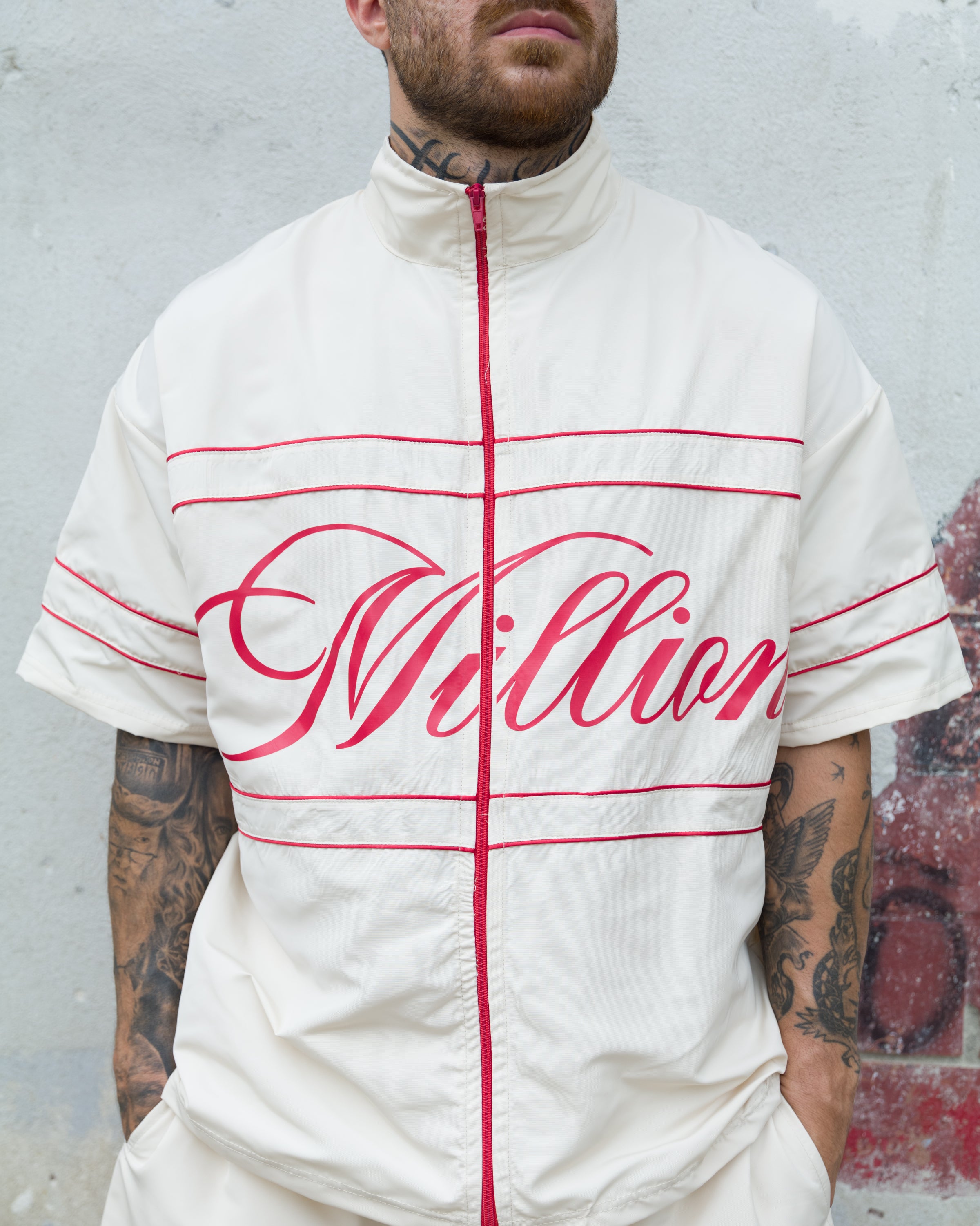 Chaqueta Scuderia Ártico