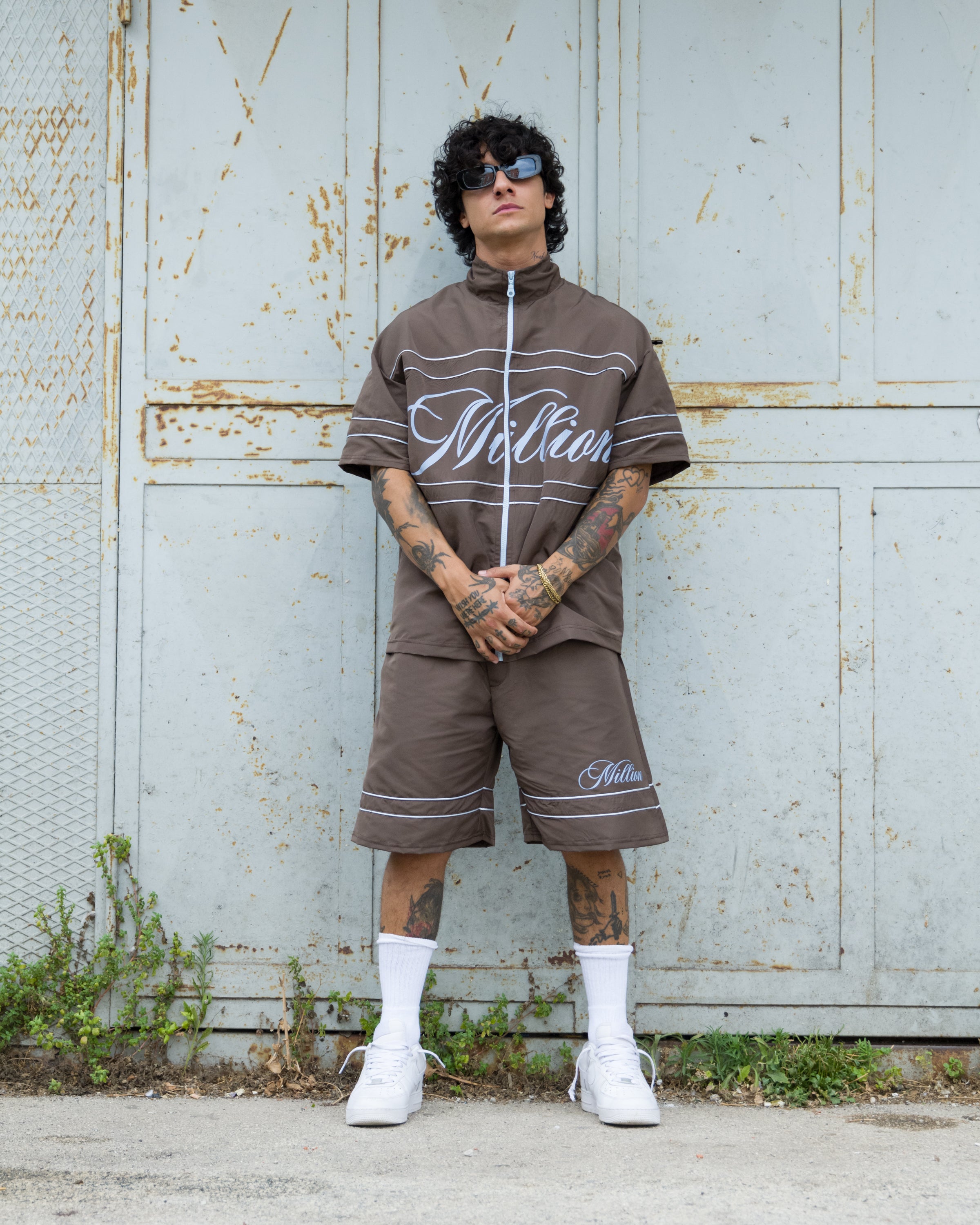 Chaqueta Scuderia Moro