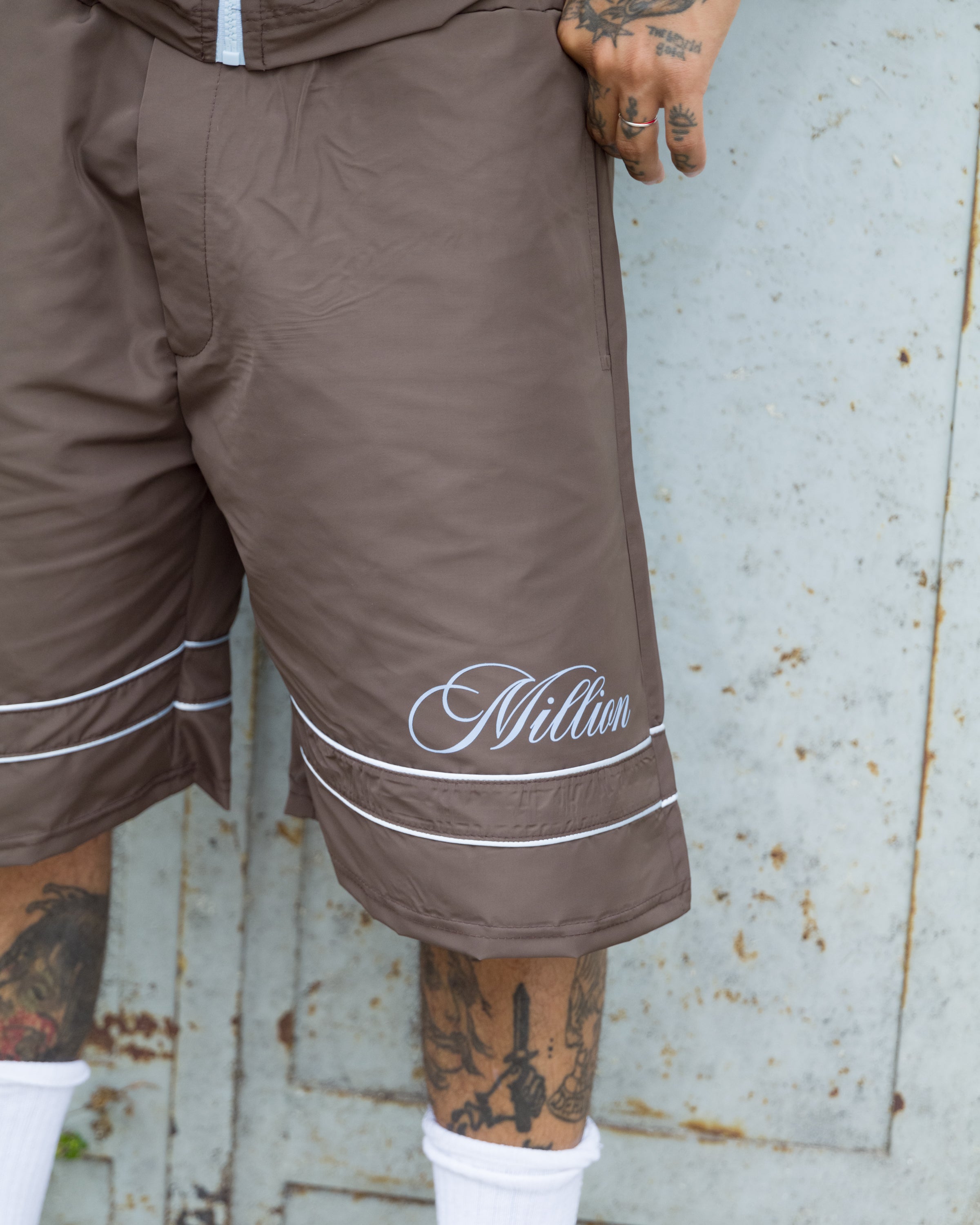 Chaqueta Scuderia Moro