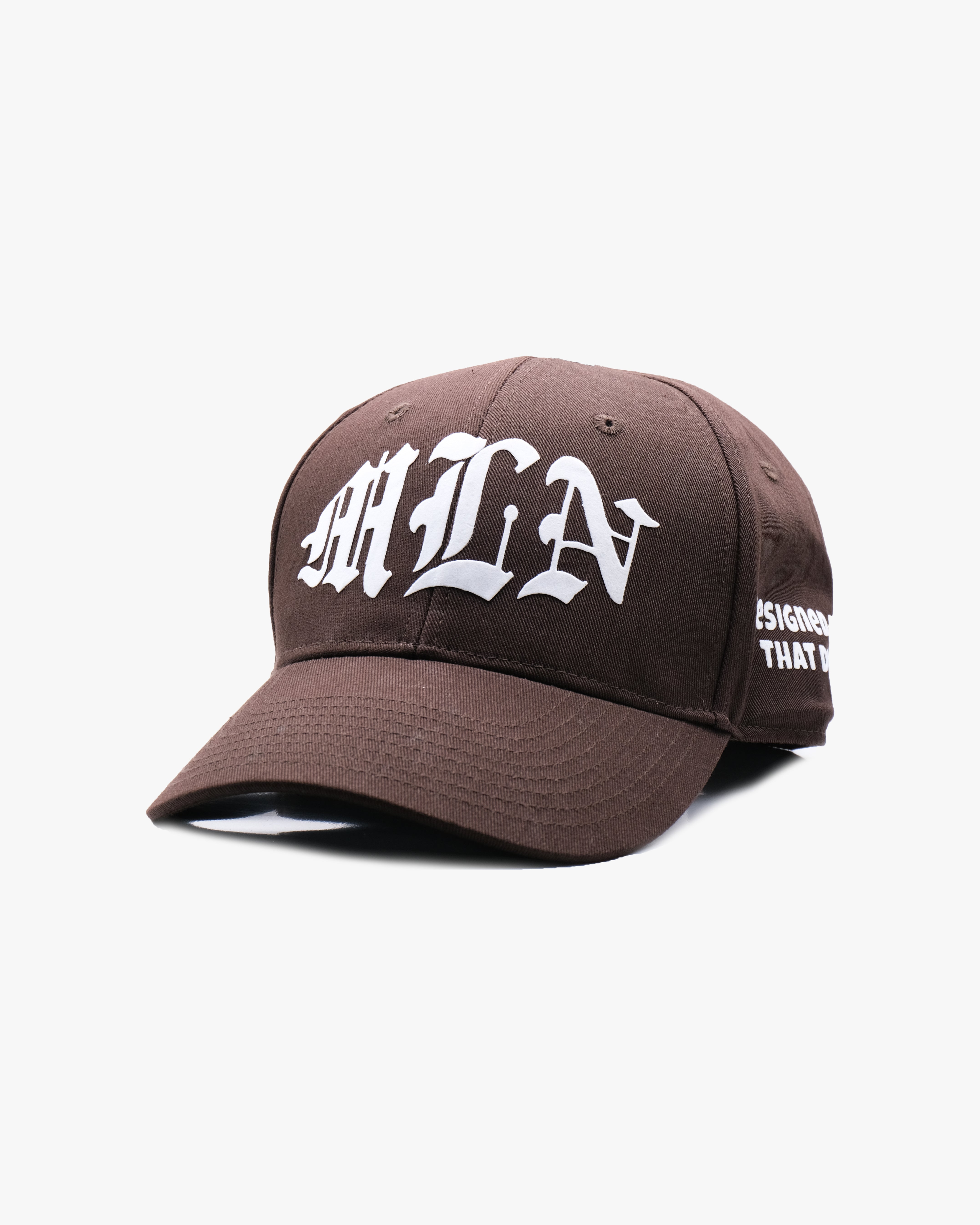 Cappello MLN Brown