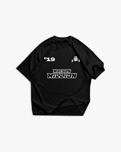 Camiseta 19" Maison Negra